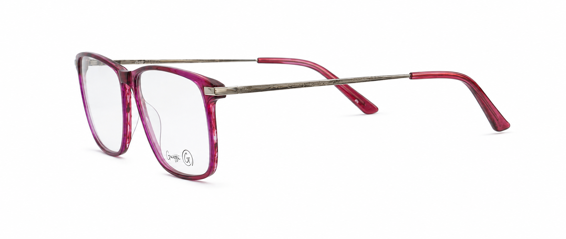 Miniatura 2 de Armazón Graffiti Rectangular Magenta