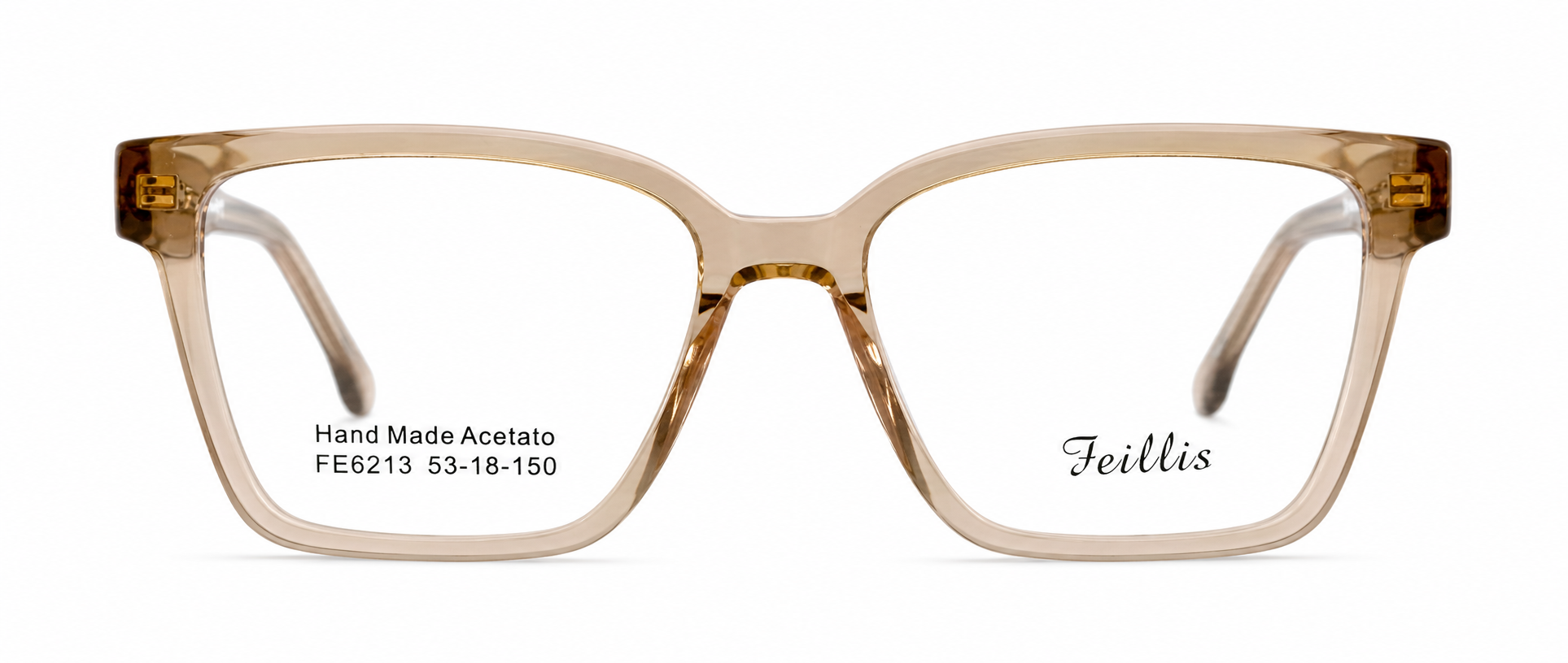 Imagen de Feillis Cuadrado Ocre