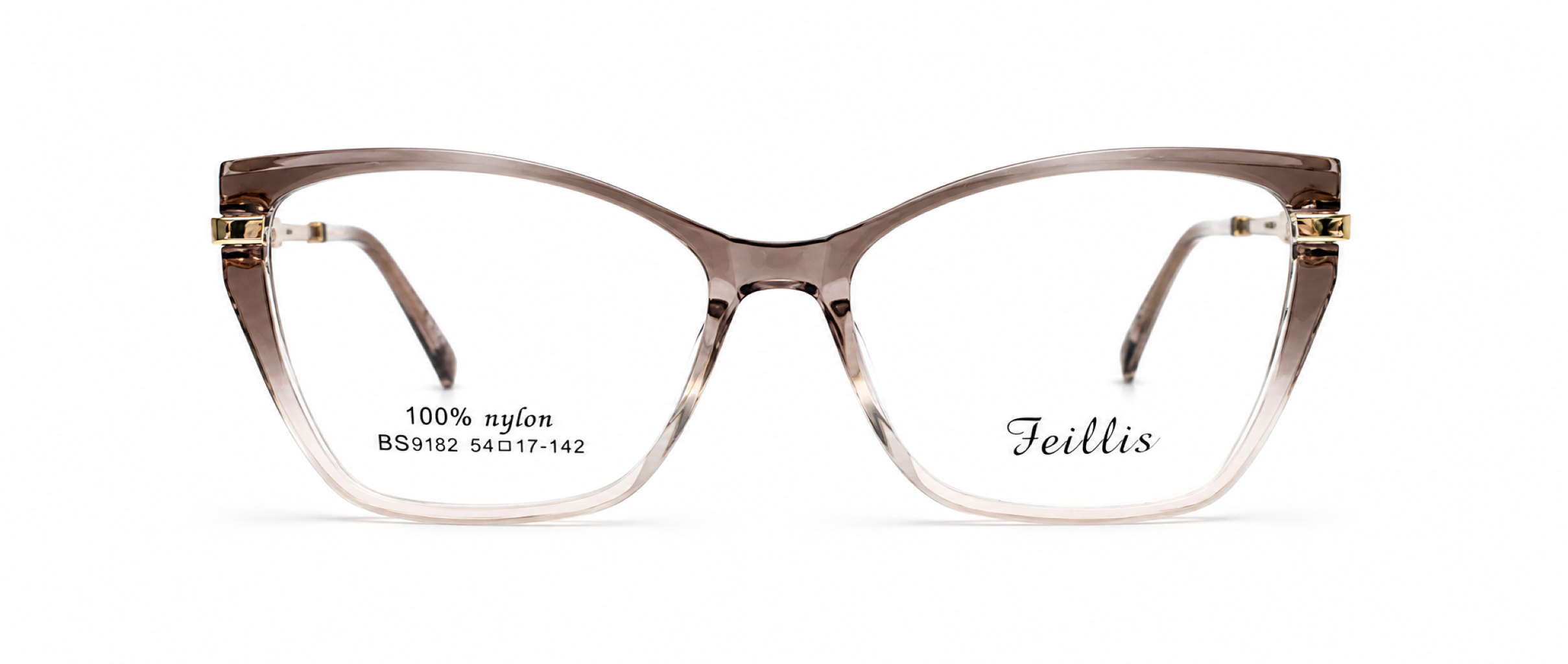 Imagen de Feillis Cat Eye Marrón