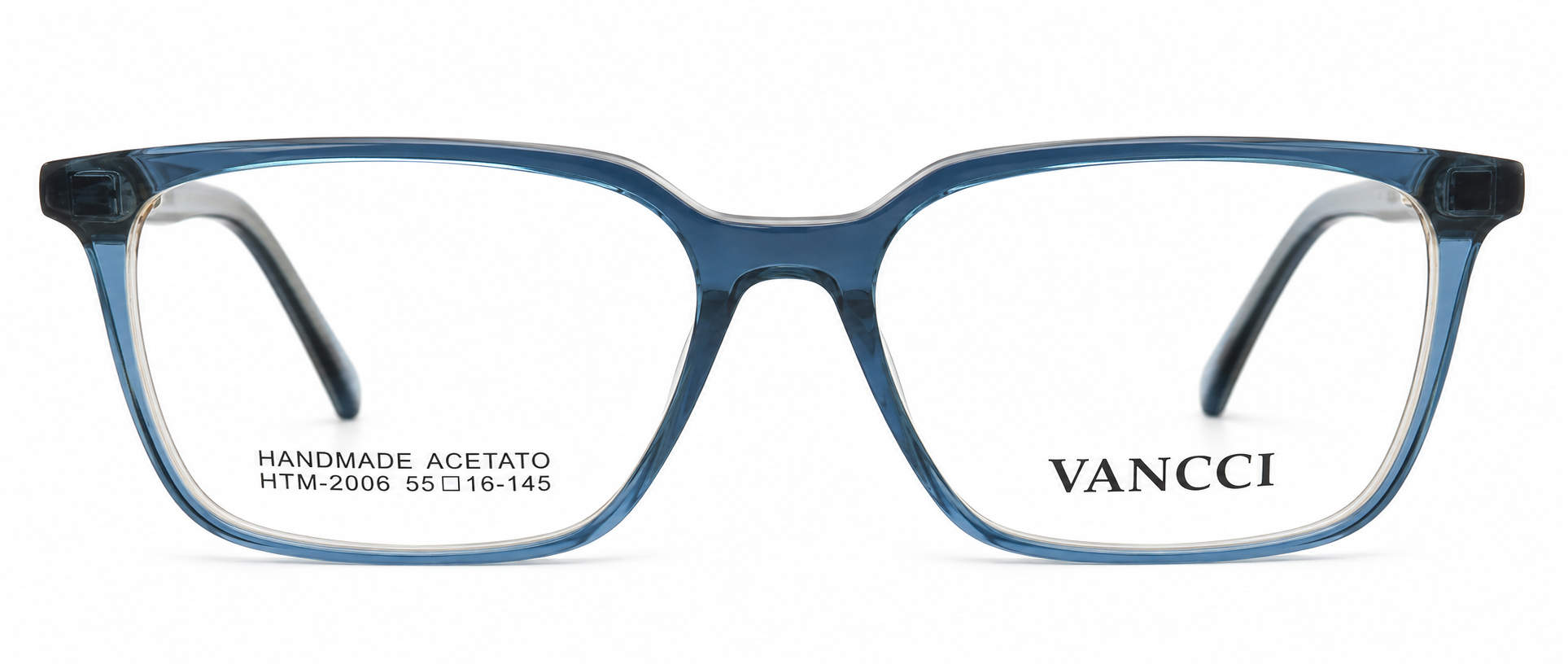 Imagen de Vancci Rectangular Azul