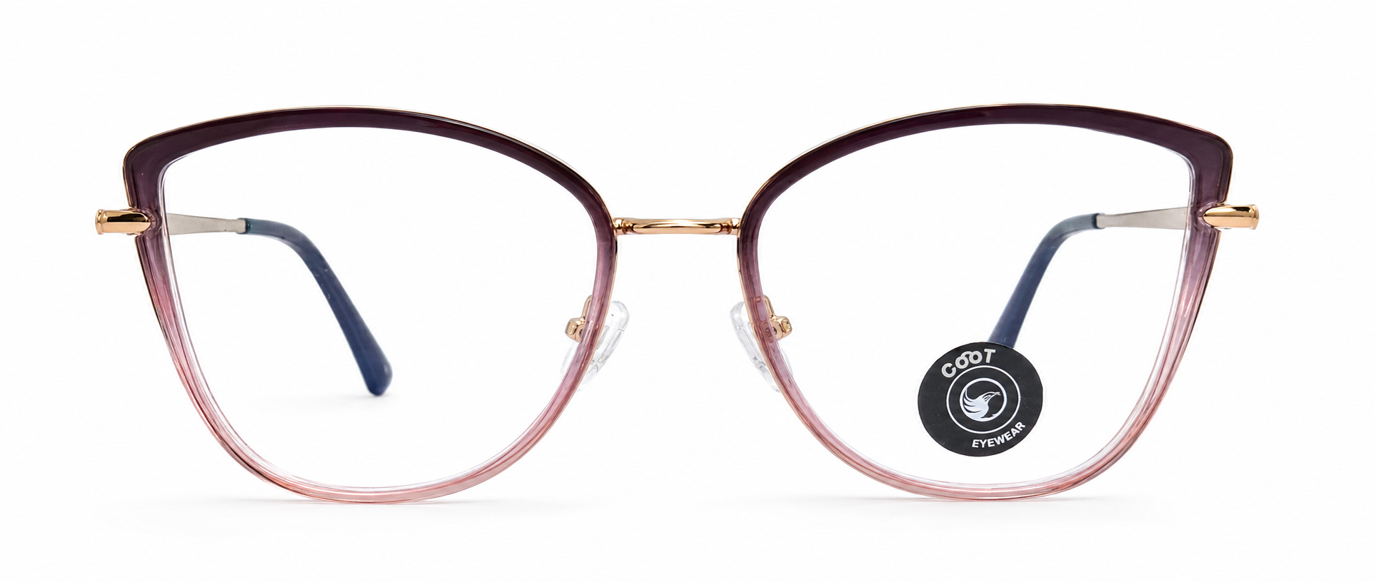 Imagen de Coot Oversize Lila Y Rosado