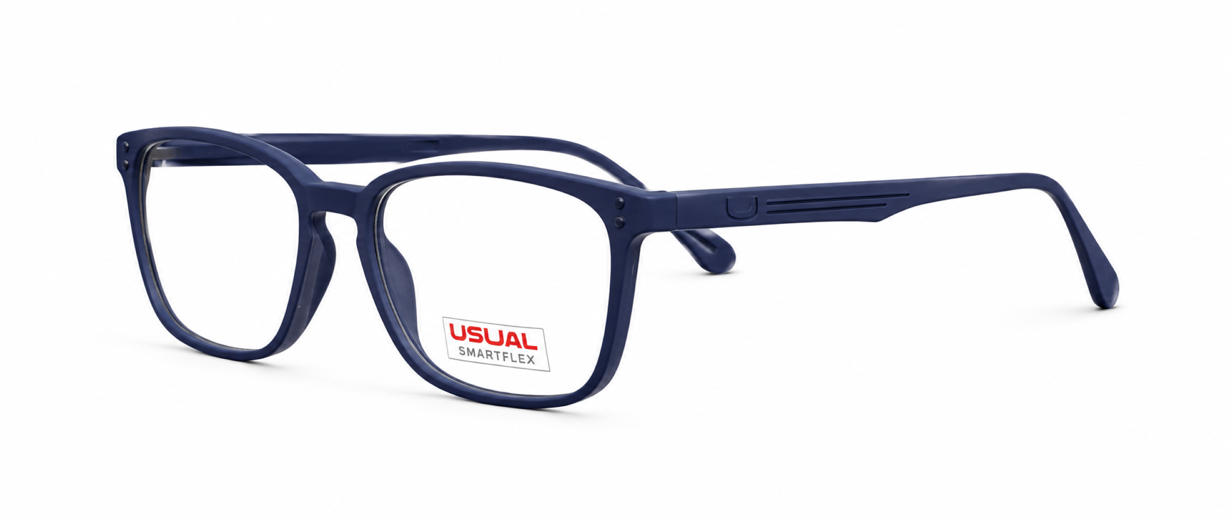 Miniatura 2 de Usual Rectangular Azul Oscuro