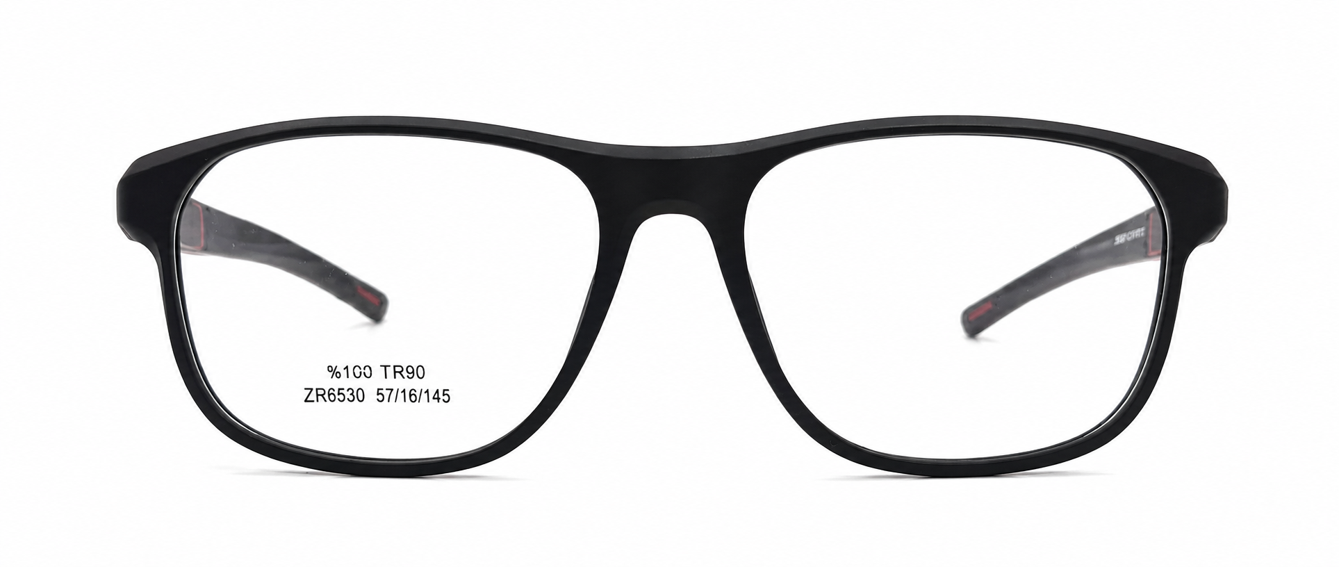 Imagen de Feillis Rectangular Negro