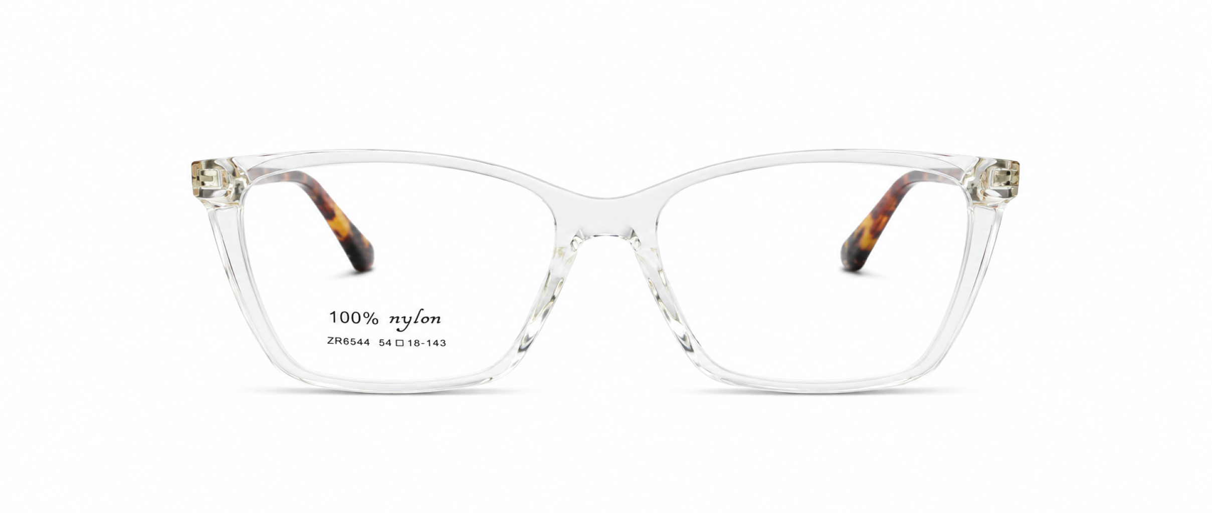 Imagen de Feillis Cat Eye Transparente