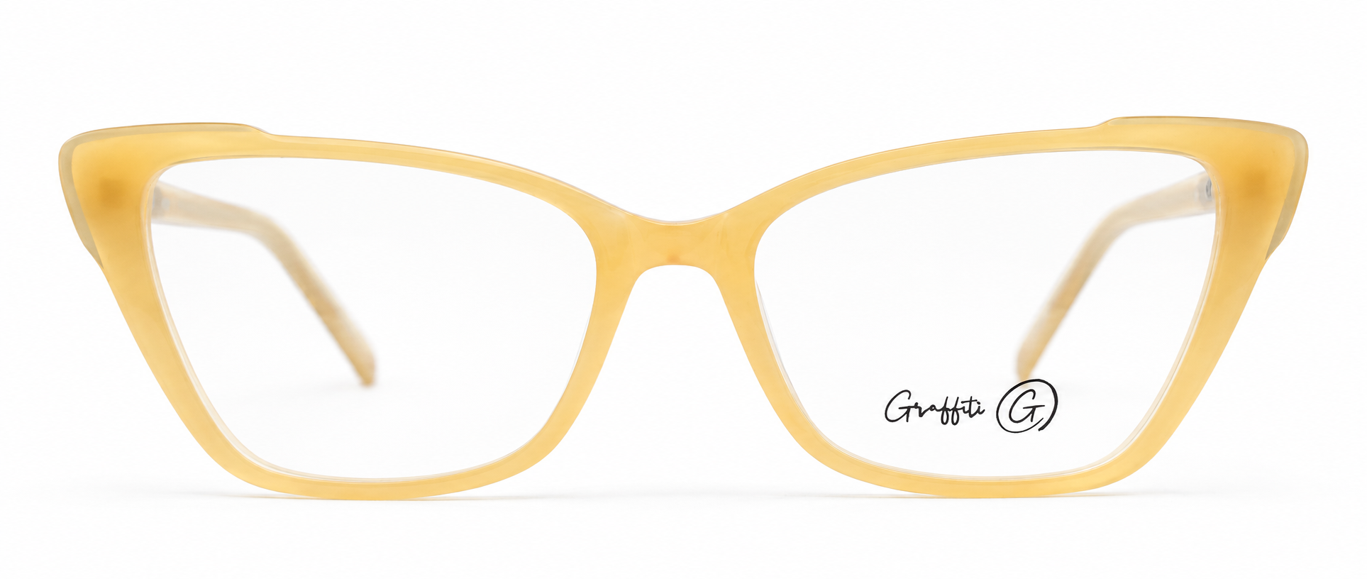 Imagen de Graffiti Cat Eye Amarillo