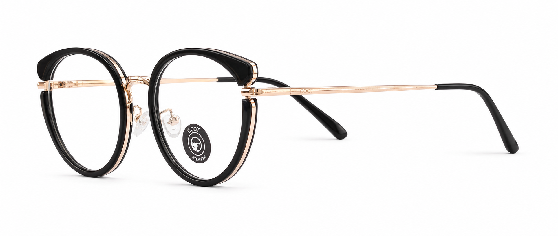 Miniatura 2 de Coot Oversize Negro