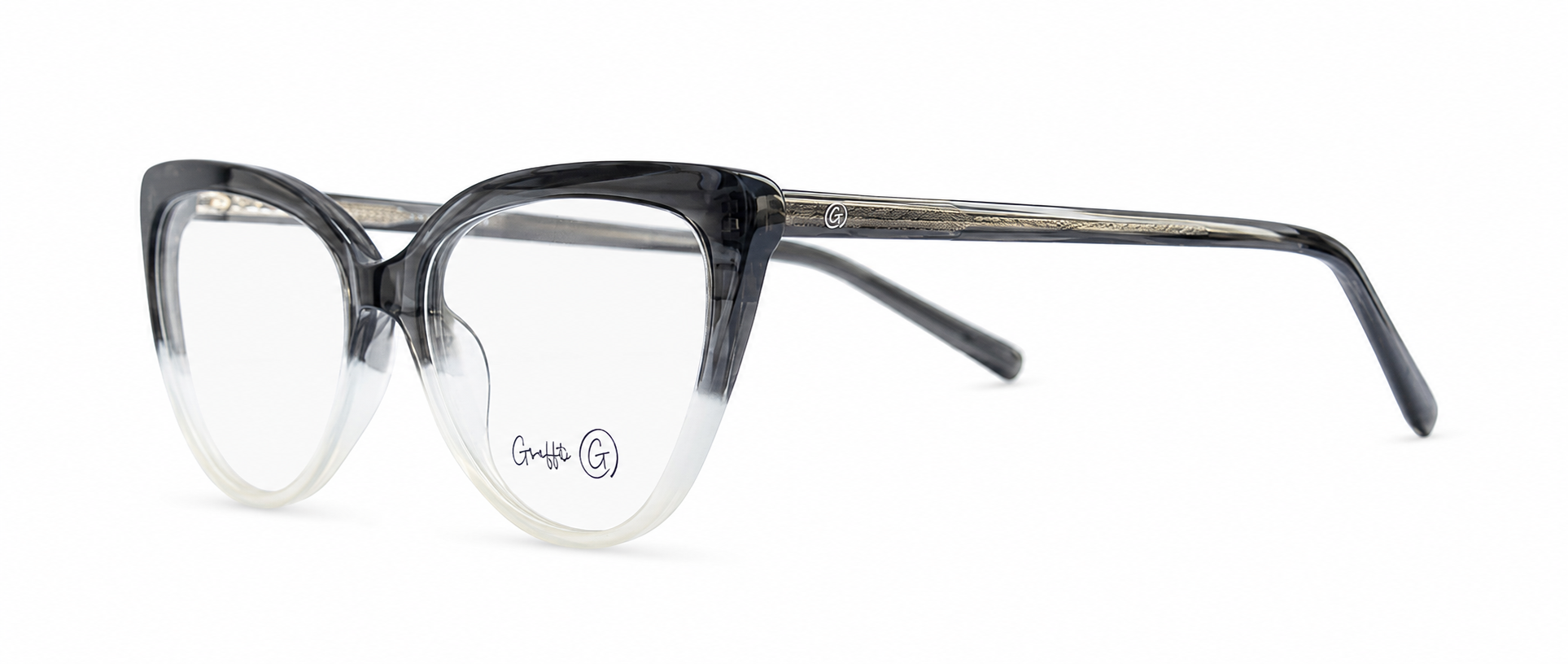 Miniatura 2 de Graffiti Cat Eye Degradado