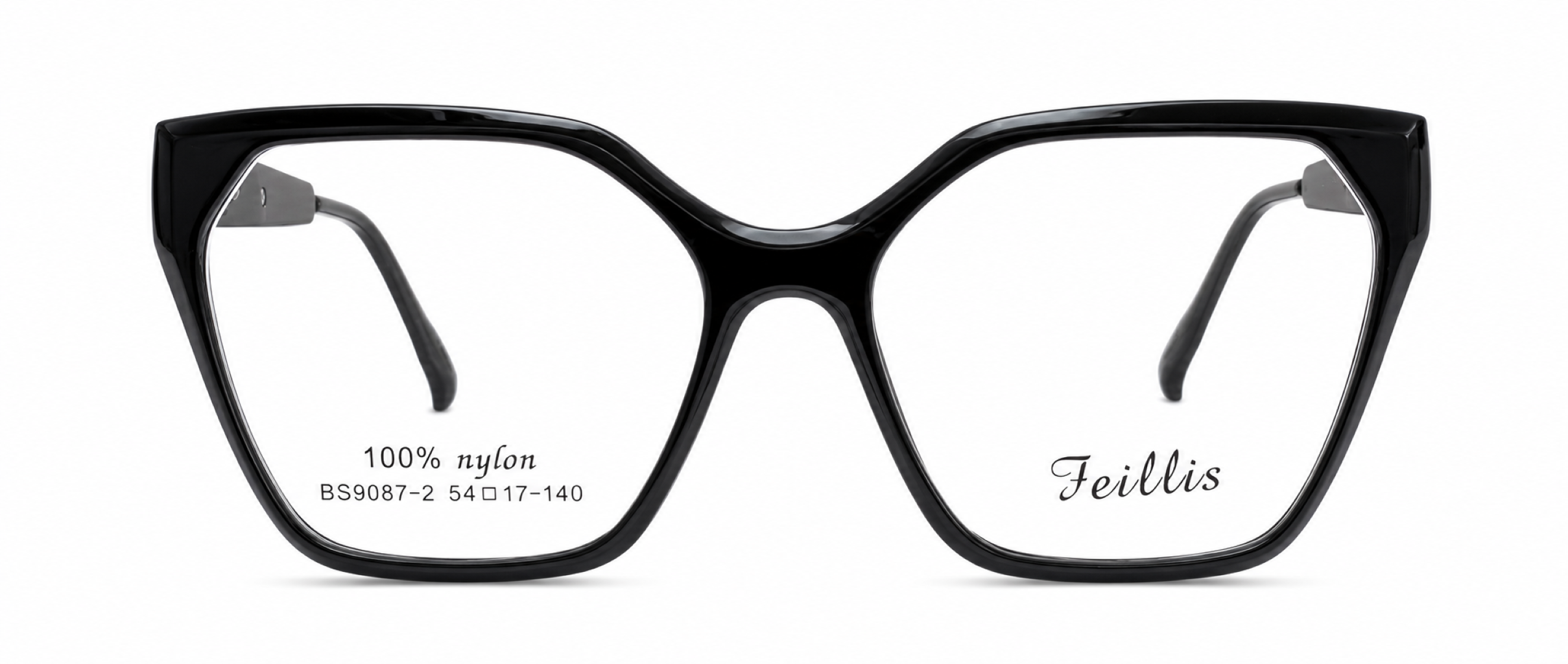 Imagen de Feillis Oversize Negro