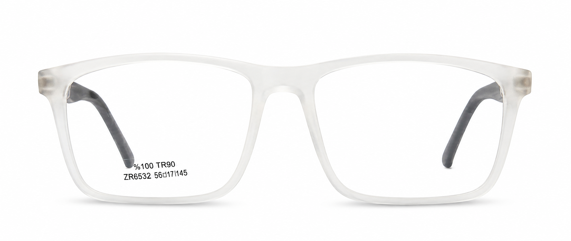 Imagen de Feillis Rectangular Transparente