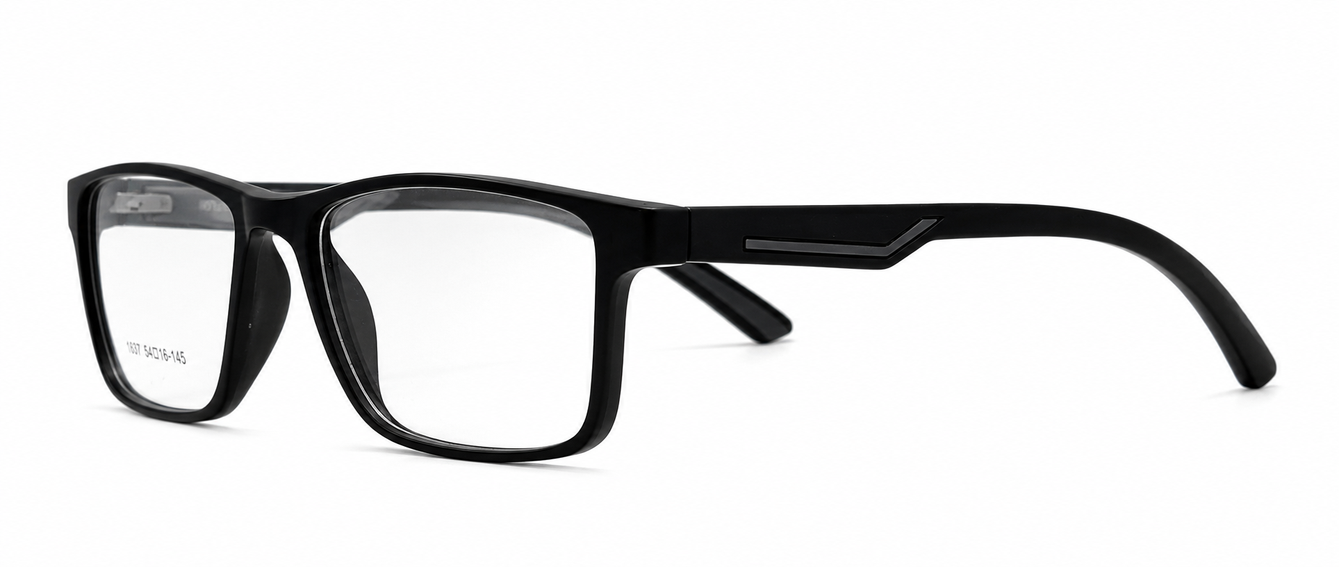 Miniatura 2 de Feillis Rectangular Negro