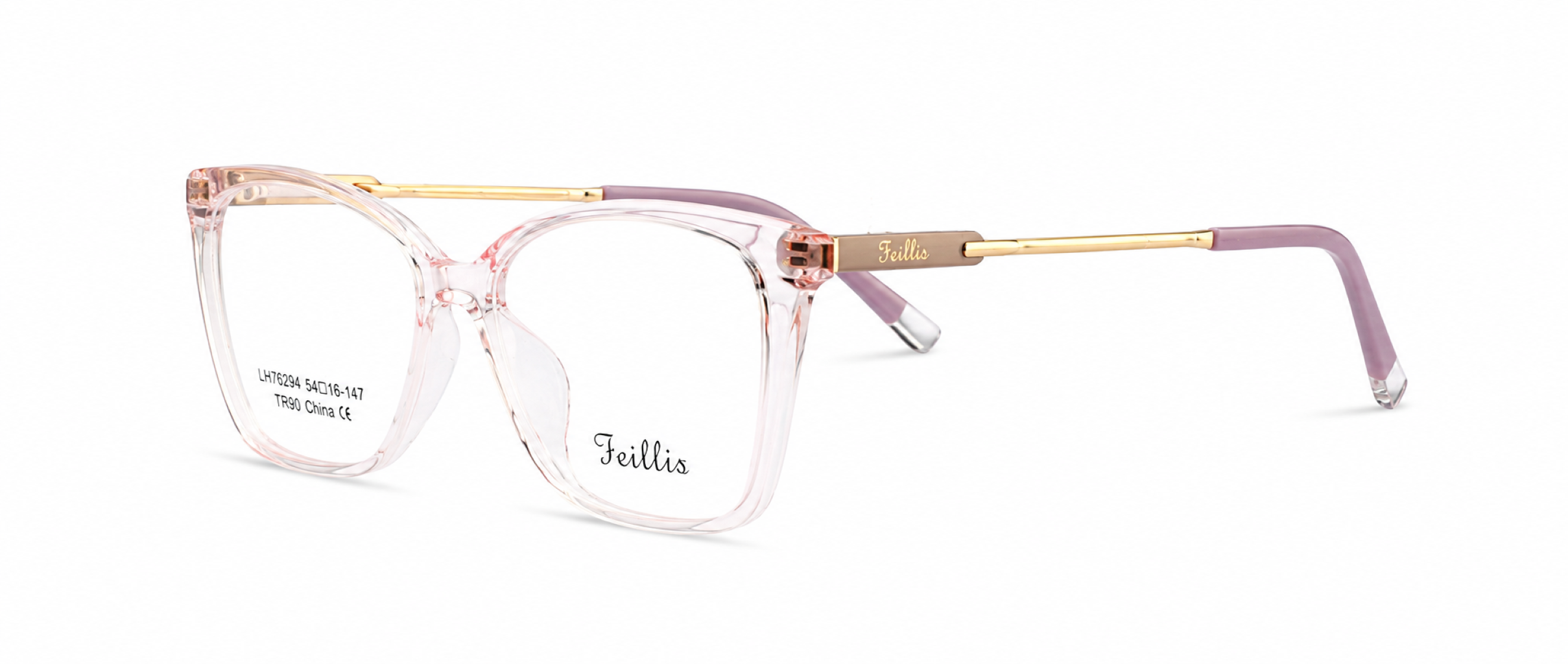 Miniatura 2 de Feillis Cat Eye Rosa