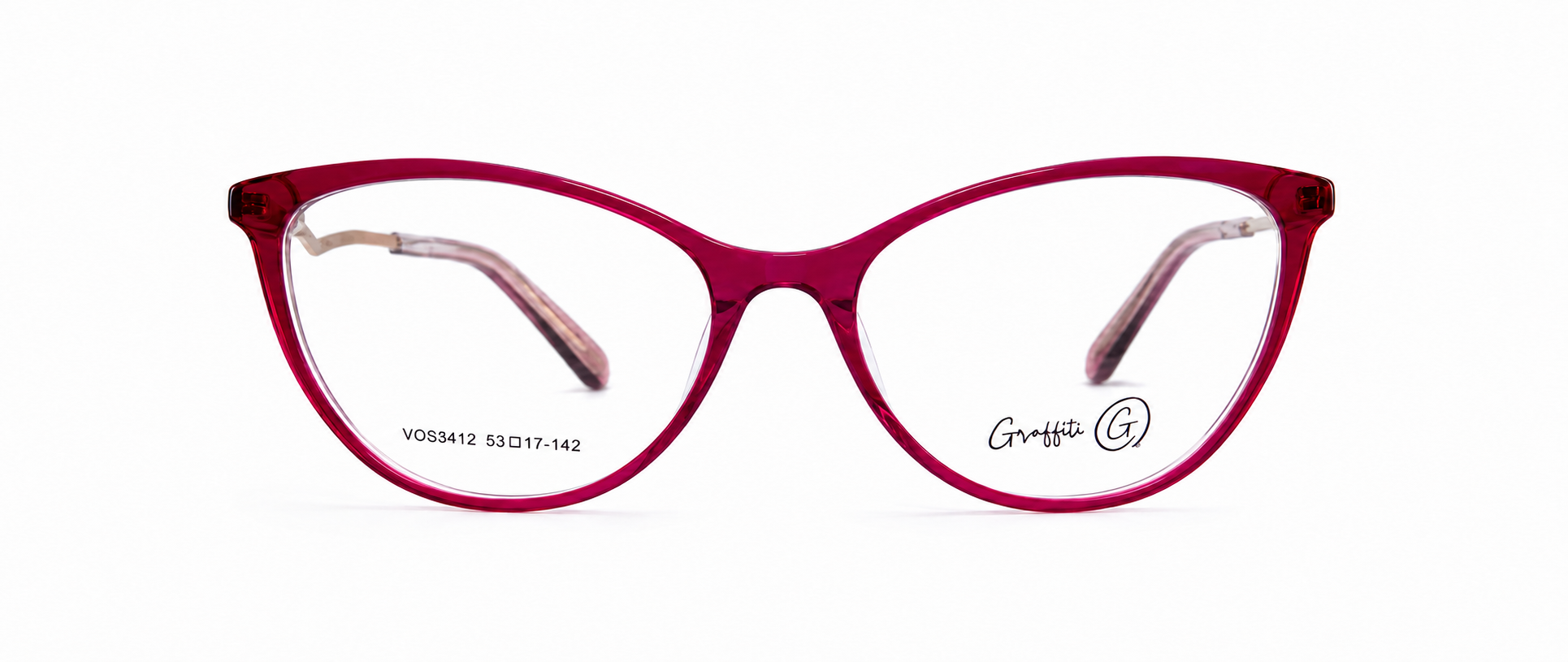 Imagen de Graffiti Cat Eye Fucsia