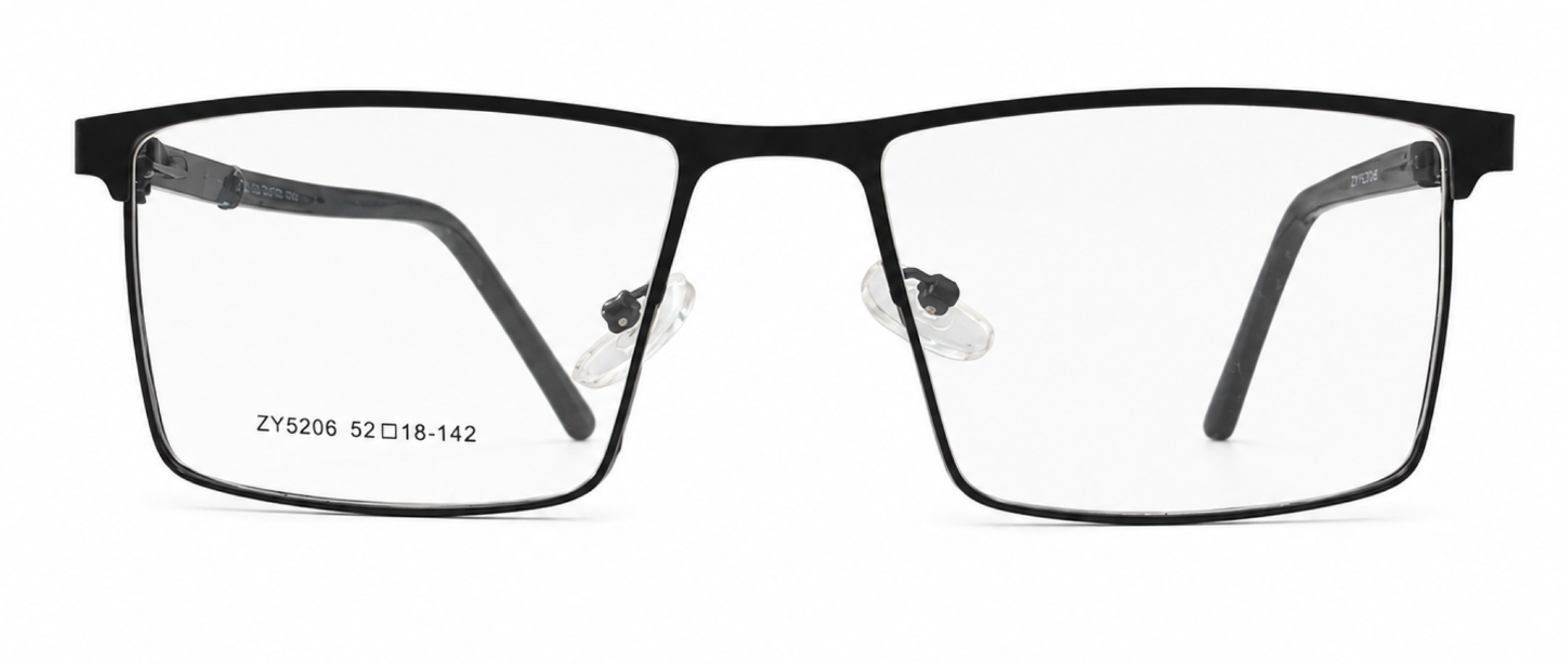 Imagen de Feillis Rectangular Negro