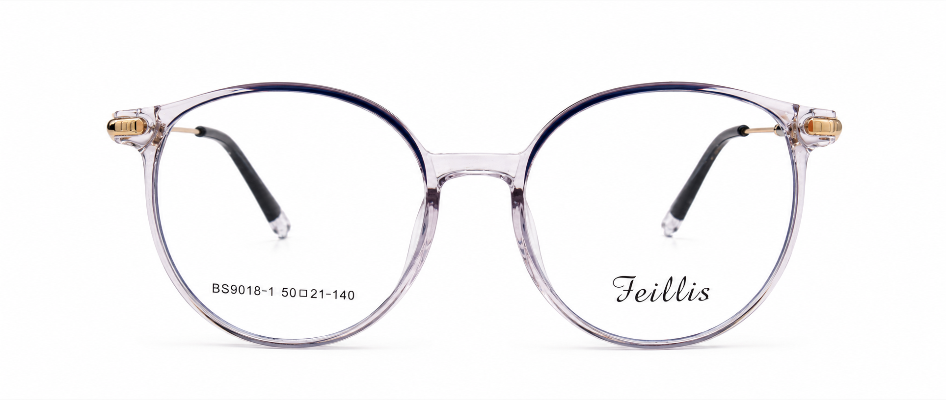 Imagen de Feillis Redondo Azul