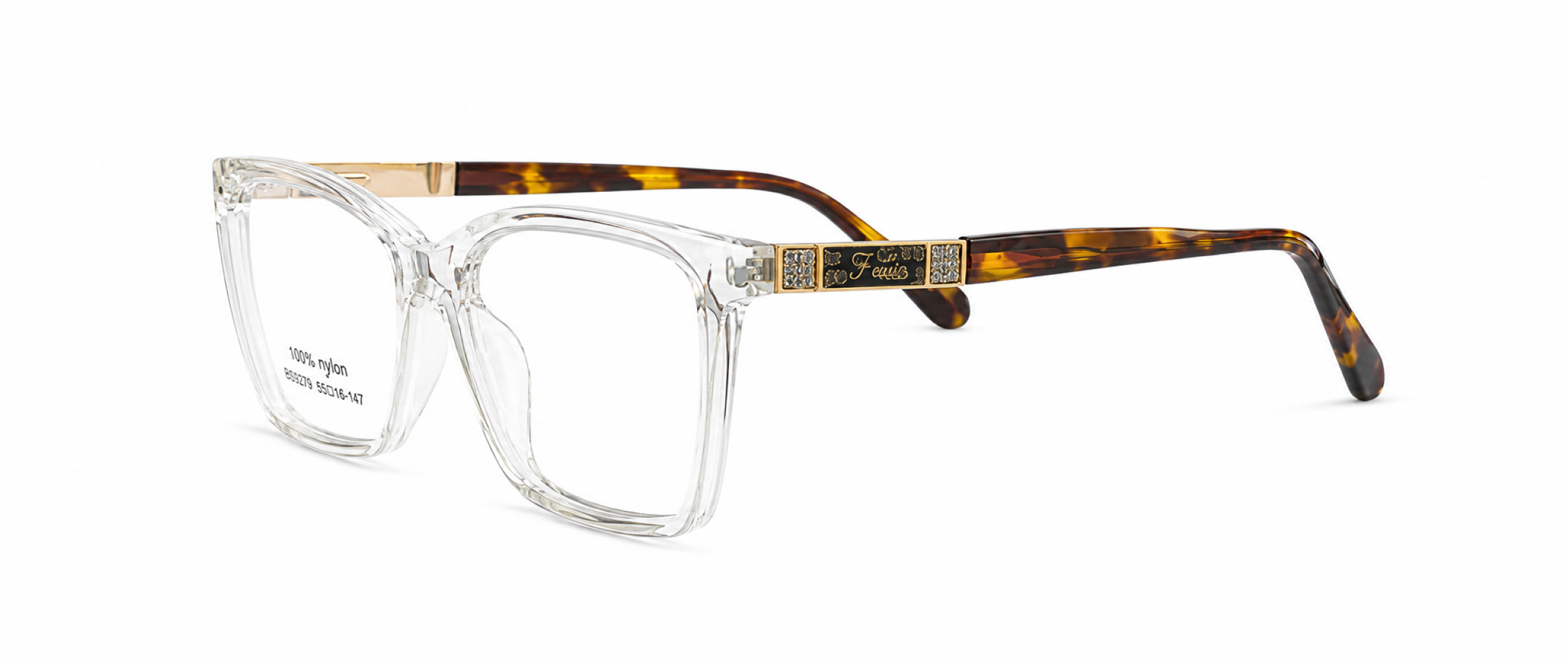 Miniatura 2 de Feillis Cat Eye Transparente