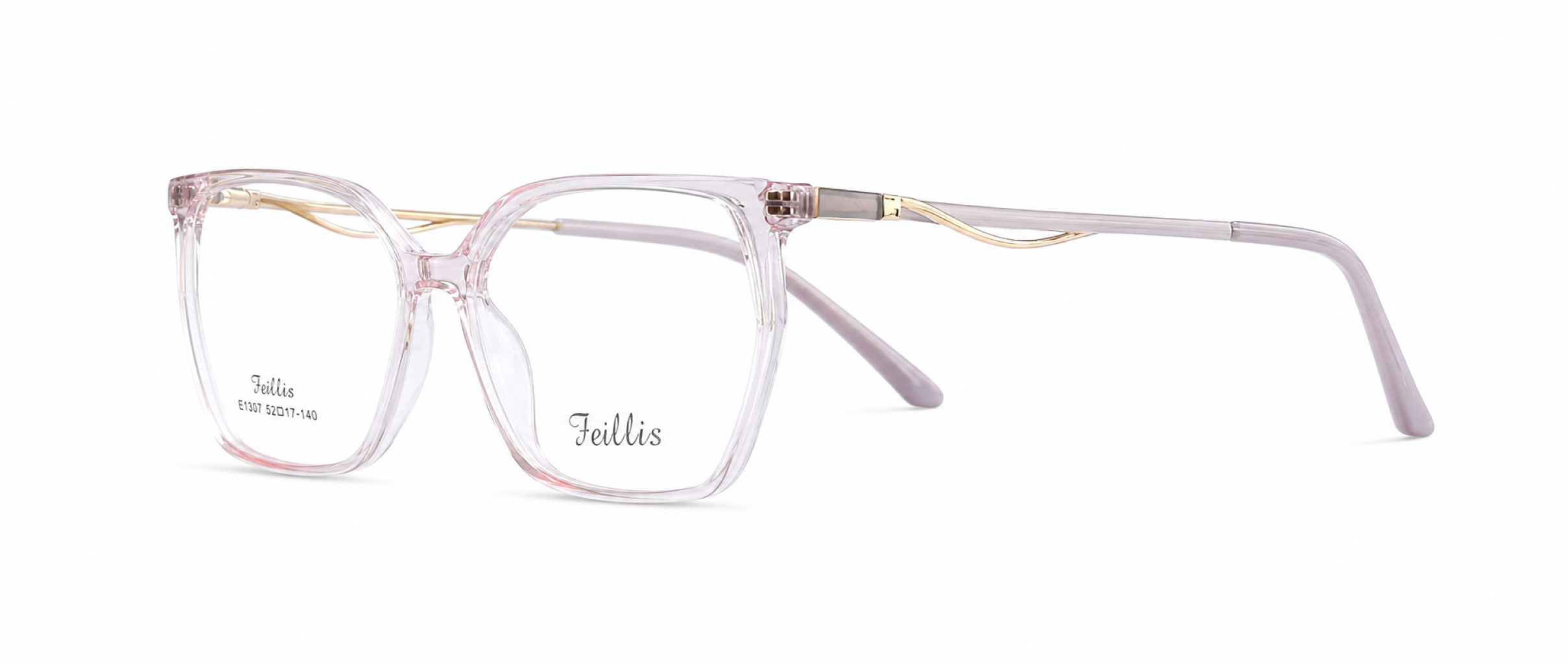 Miniatura 2 de Feillis Cuadrado Rosa