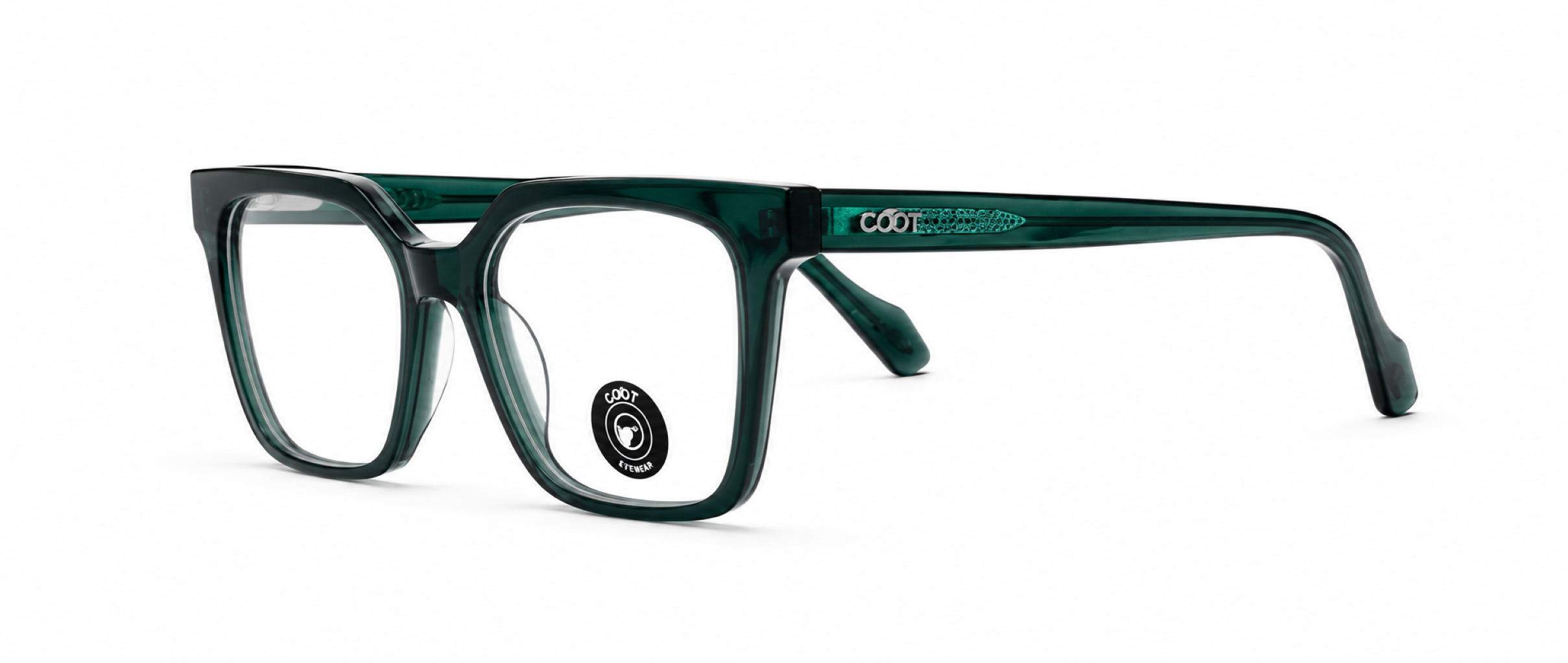 Miniatura 2 de Coot Oversize Verde