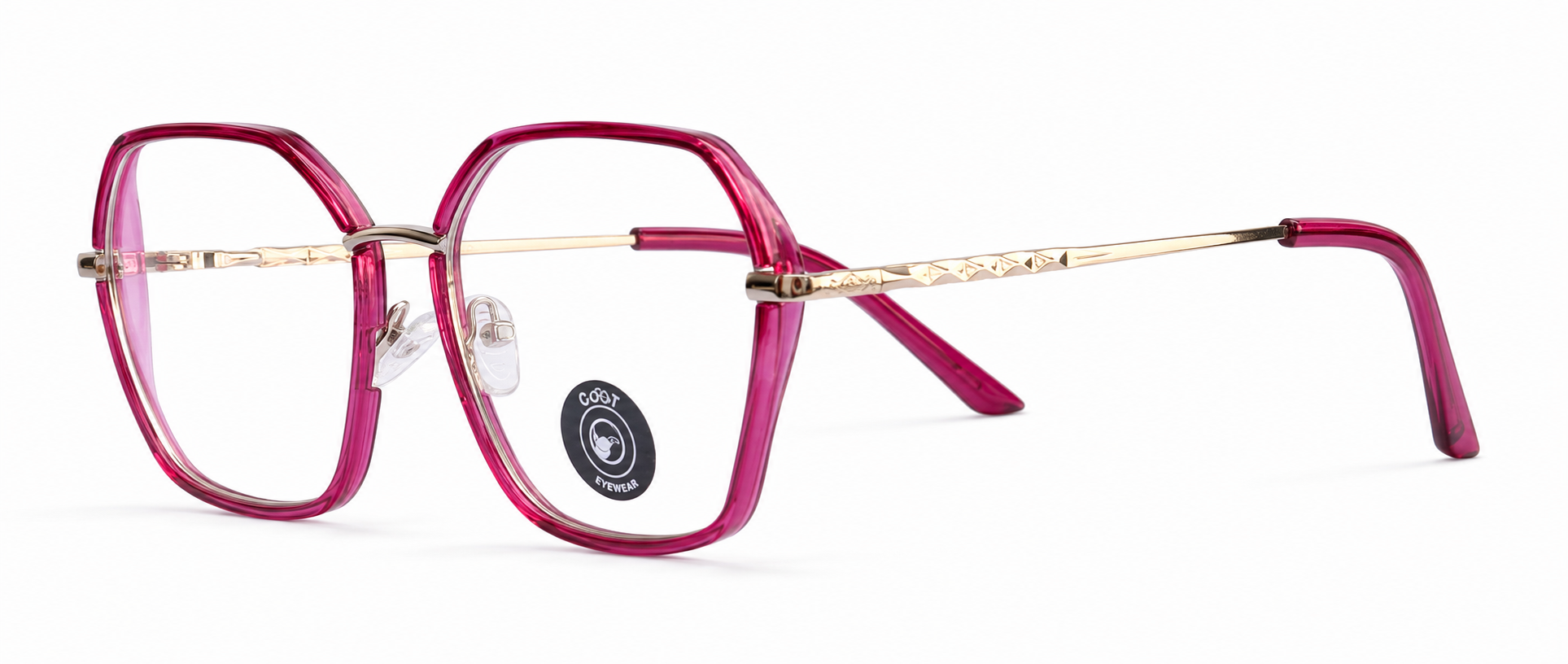 Miniatura 2 de Coot Oversize Rosado