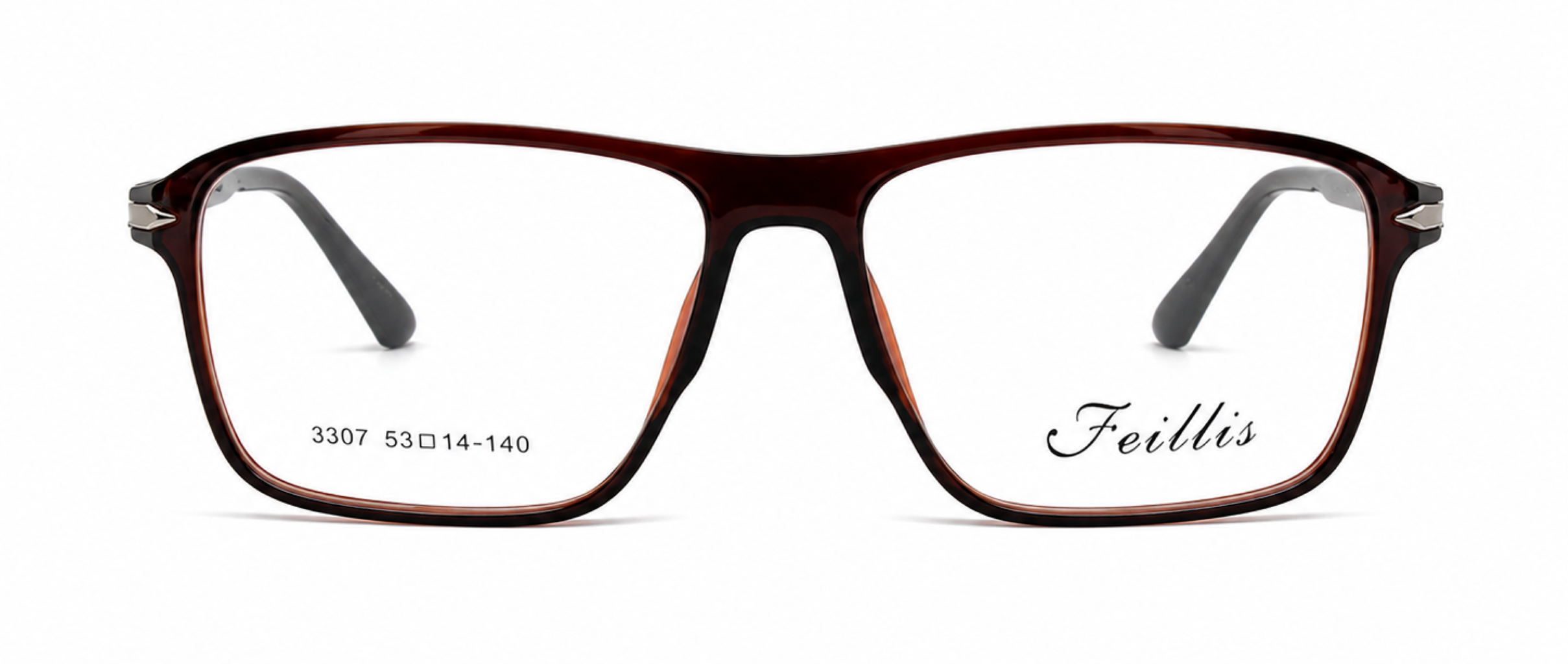 Imagen de Feillis Rectangular Marrón