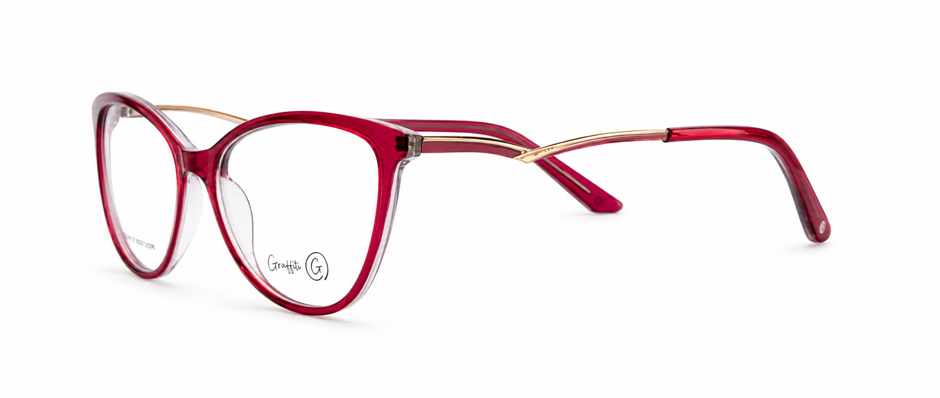 Miniatura 2 de Graffiti Cat Eye Fucsia