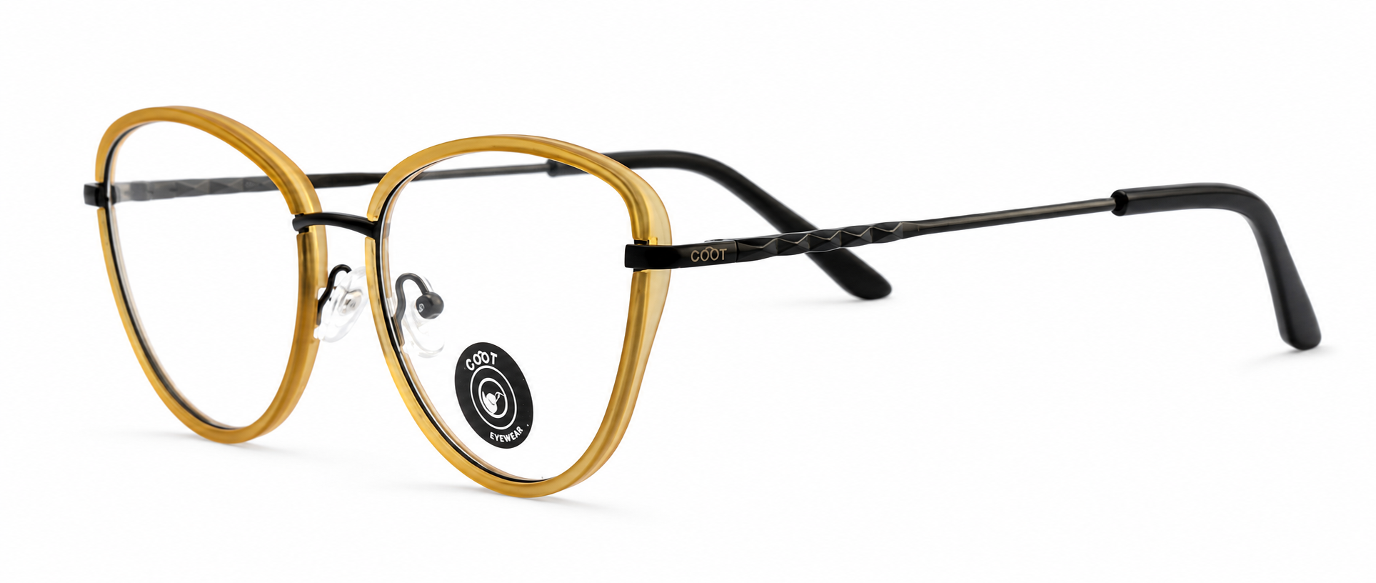 Miniatura 2 de Coot Cat Eye Amarillo