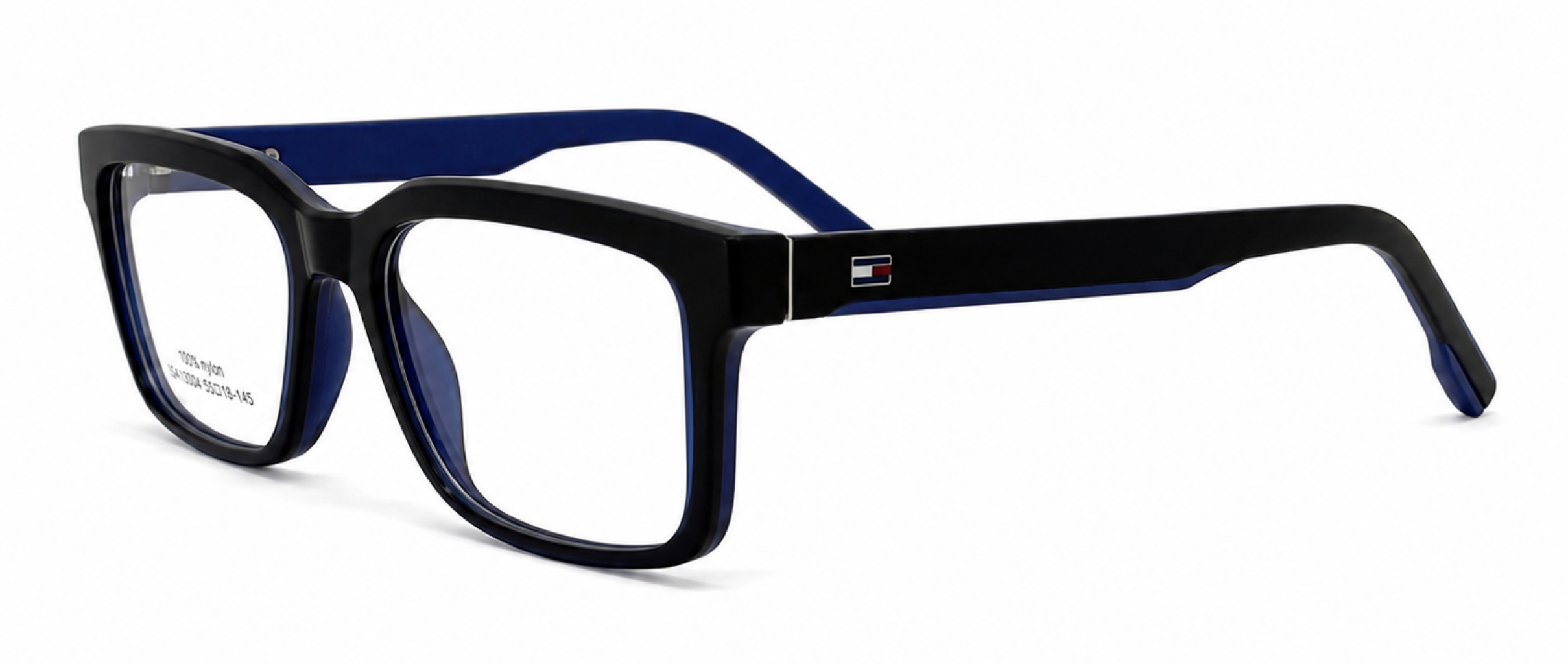 Miniatura 2 de Feillis Rectangular Azul