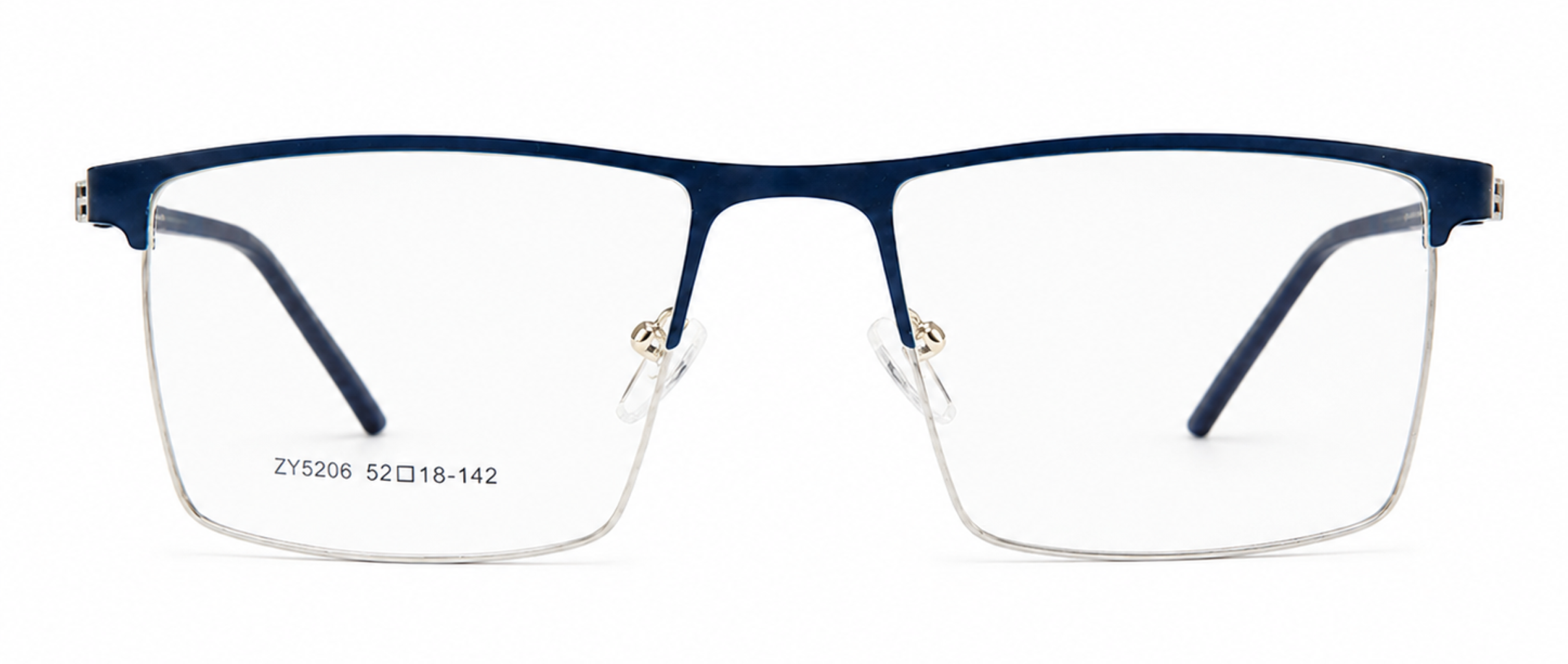 Imagen de Feillis Rectangular Azul