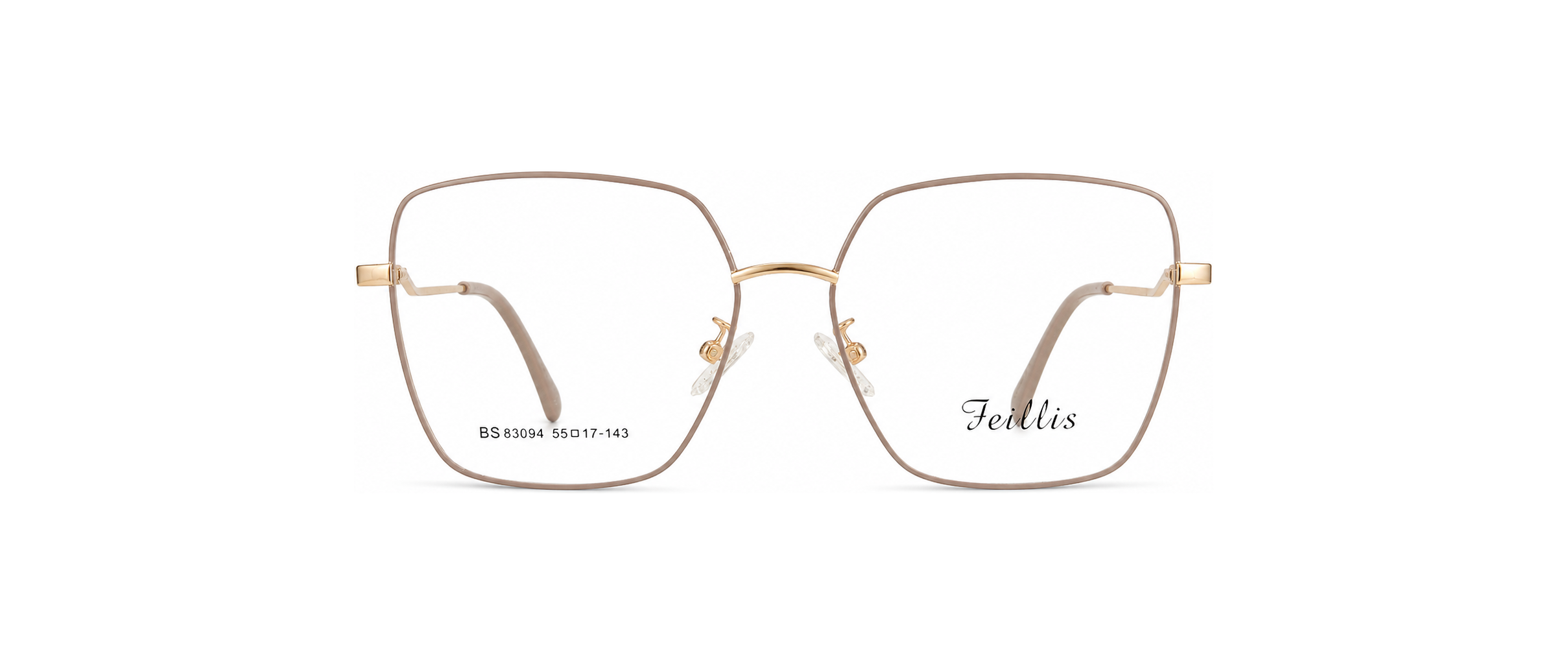 Imagen de Feillis Cuadrado Rosa
