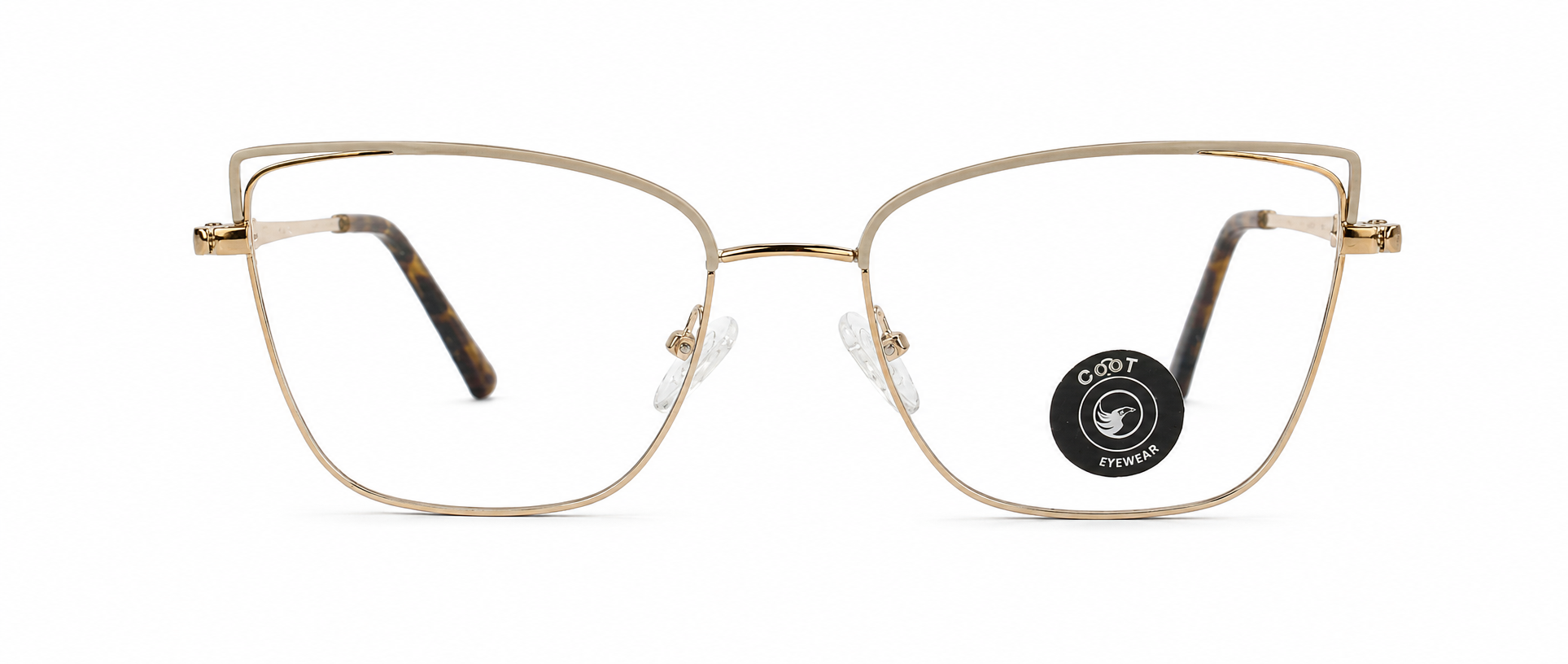 Imagen de Coot Cat Eye Blanco