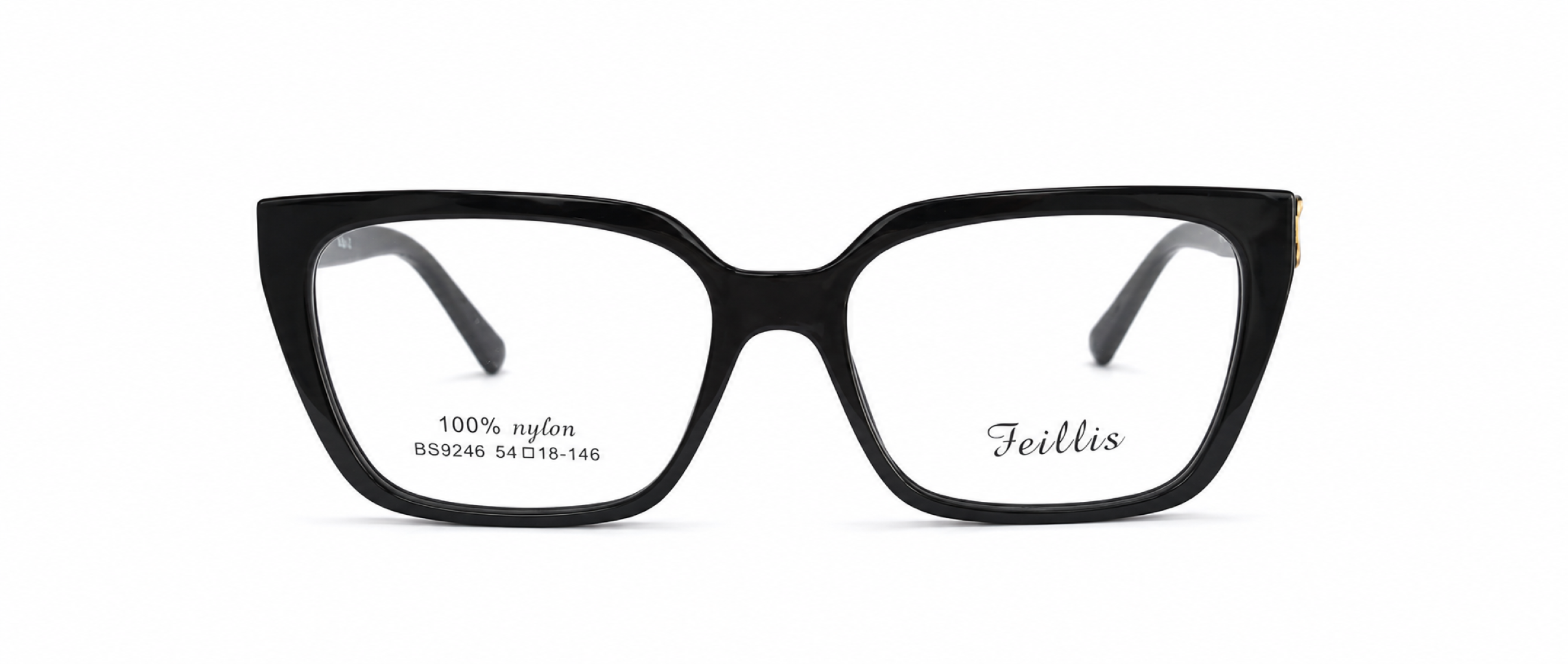 Imagen de Feillis Oversize Negro