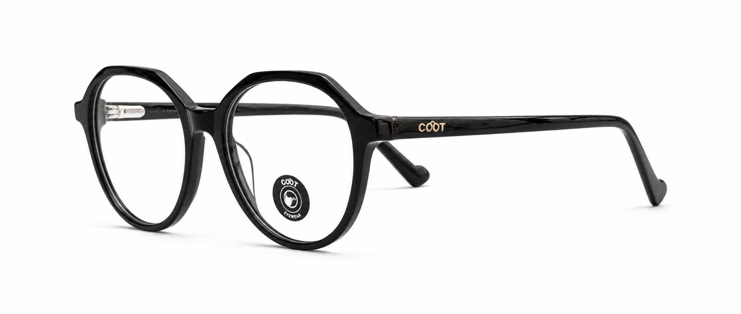 Miniatura 2 de Coot Oversize Negro