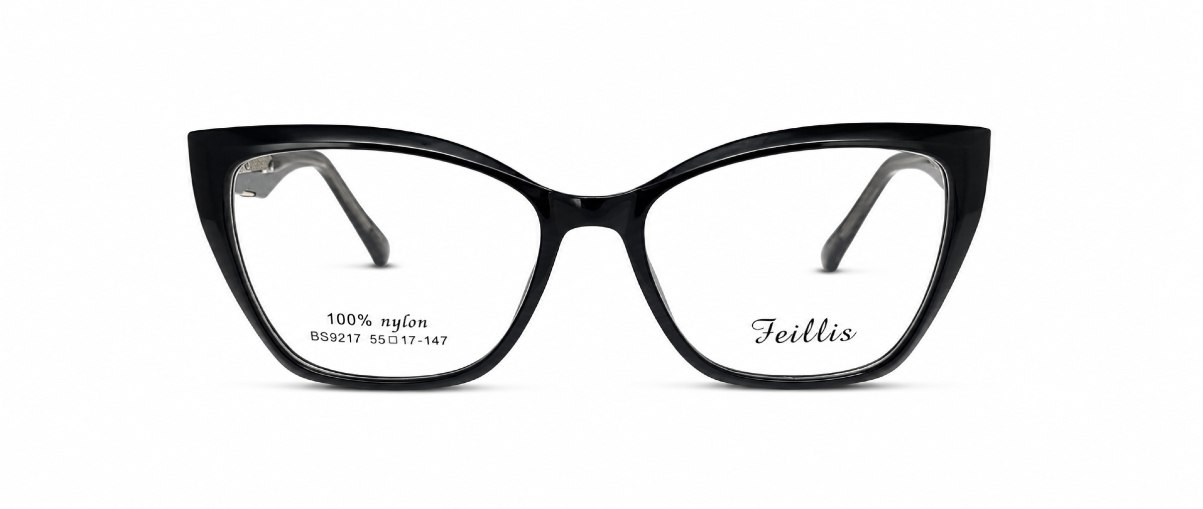 Imagen de Feillis Cat Eye Negro