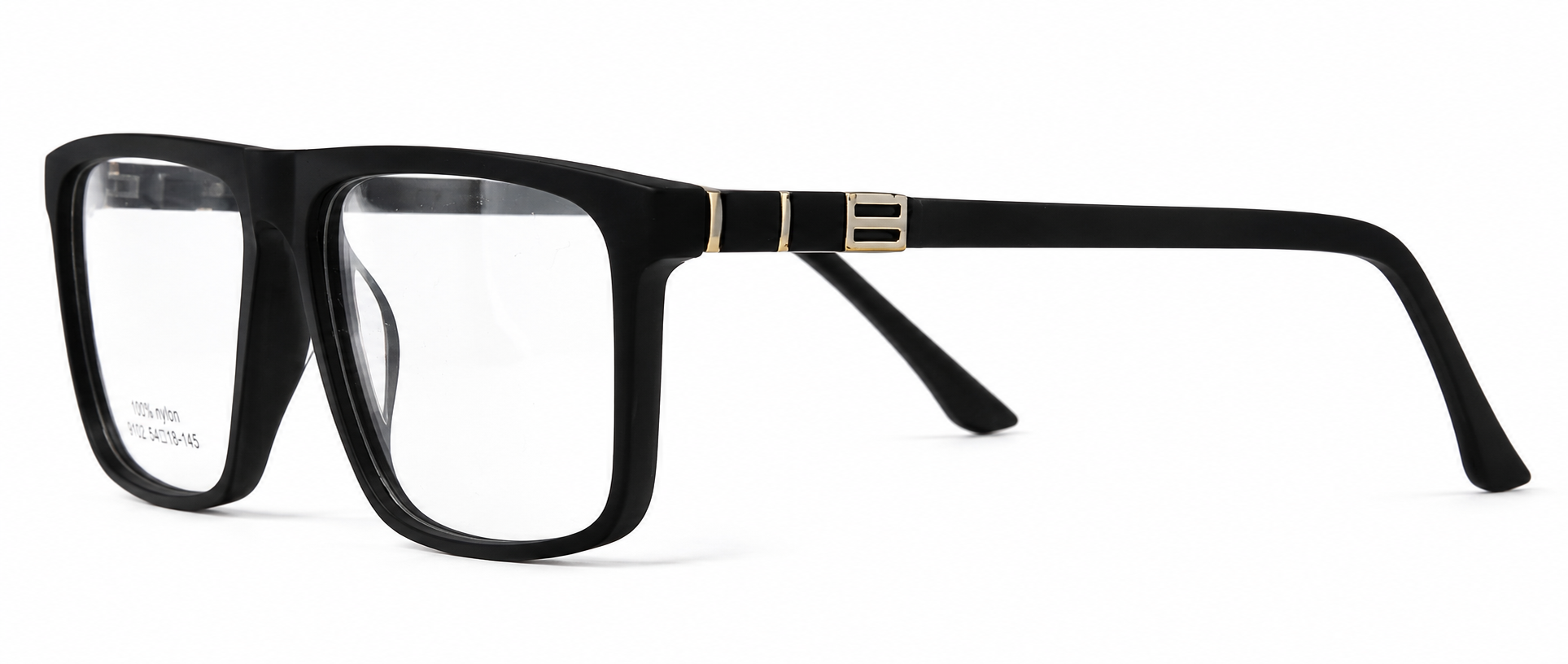Miniatura 2 de Feillis Rectangular Negro