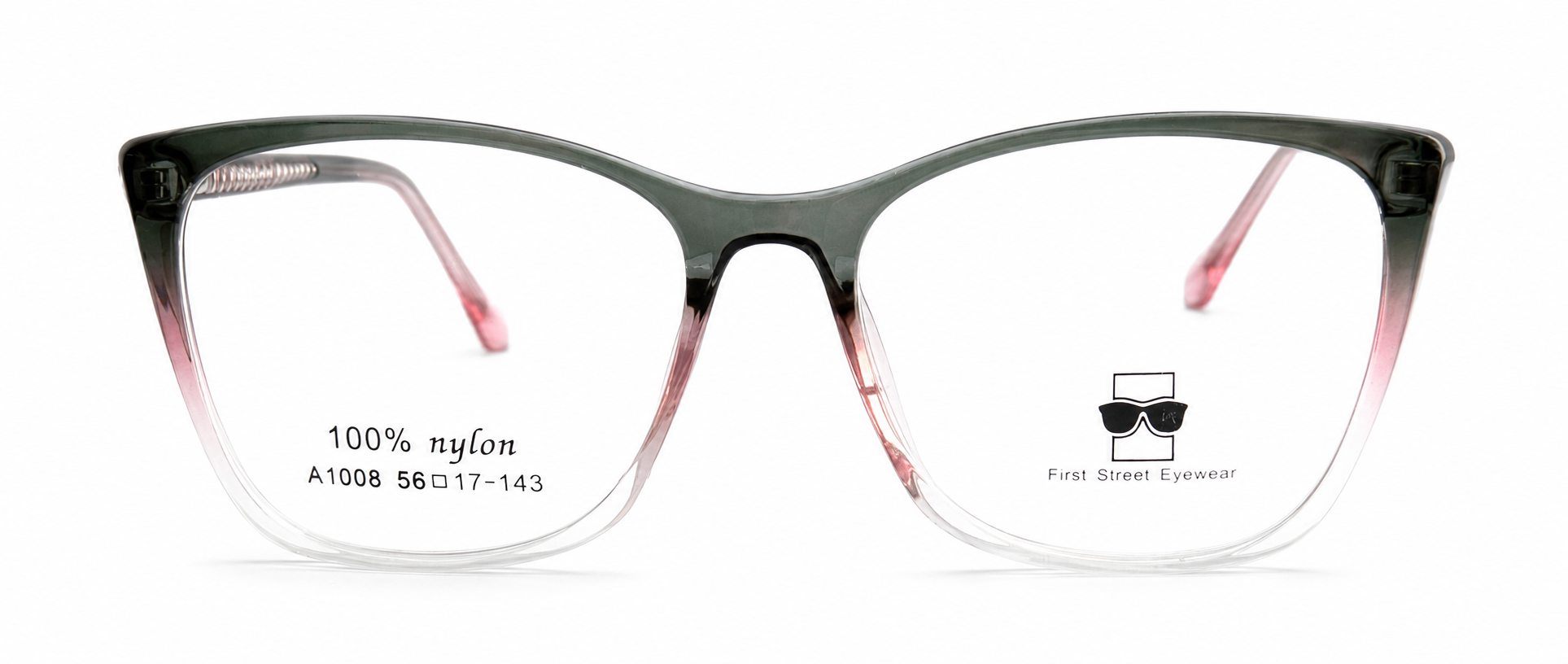 Imagen de First Street Oversize Verde Y Rosado