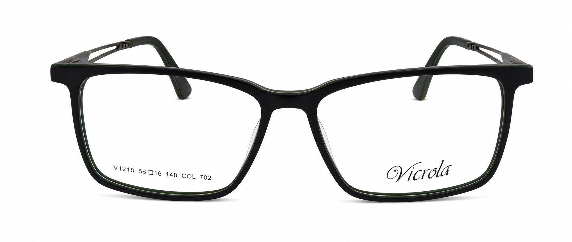 Imagen de Vicrola Rectangular Negro