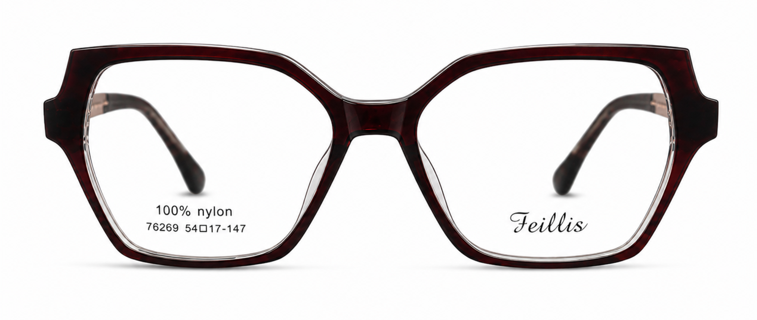 Imagen de Feillis Rectangular Marrón