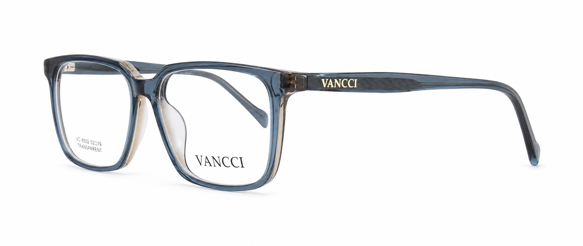 Miniatura 2 de Vancci Rectangular Azul