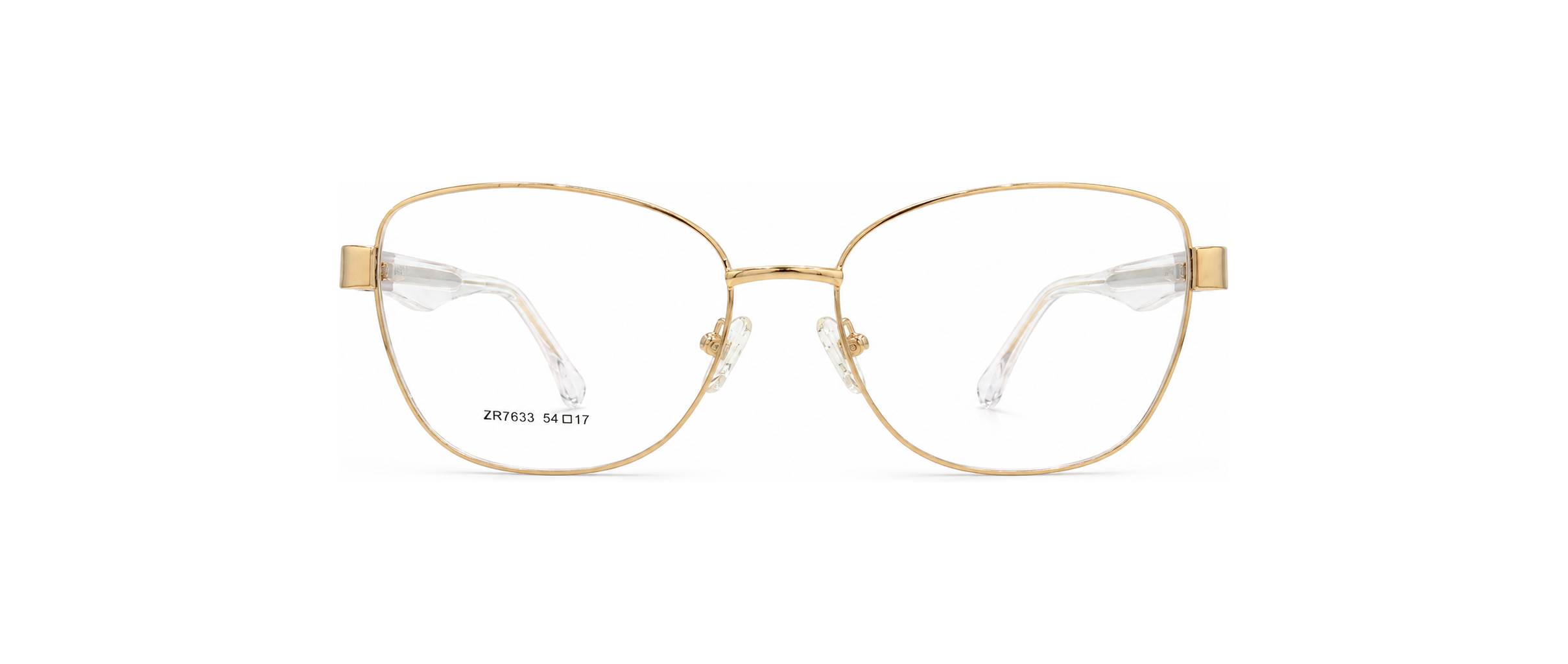 Imagen de Feillis Cuadrado Dorado