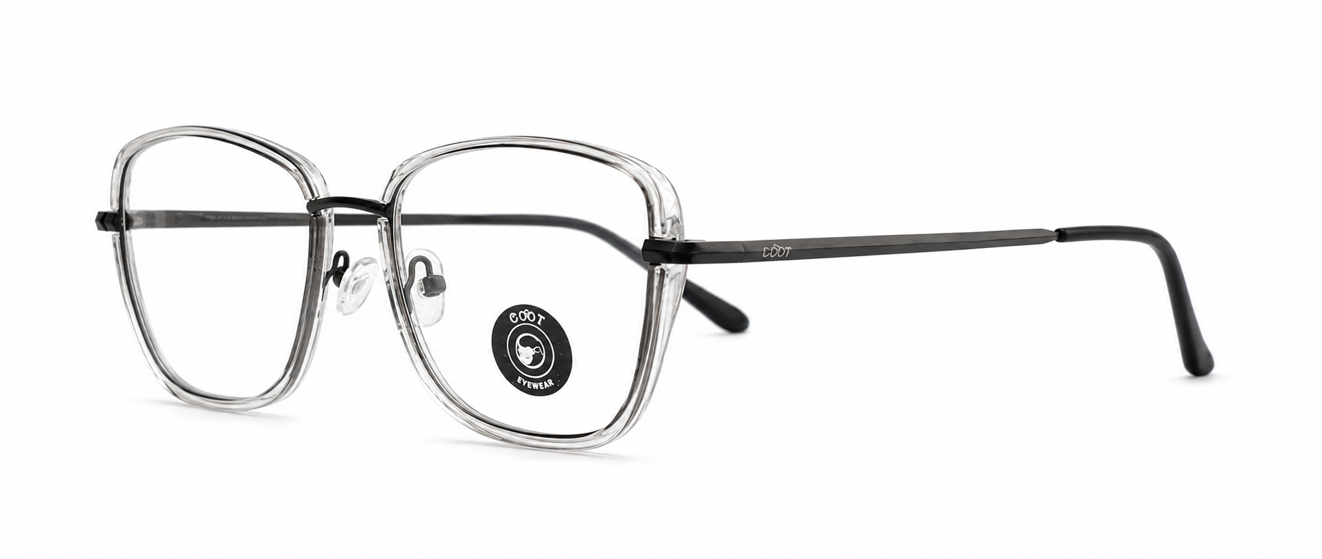 Miniatura 2 de Coot Oversize Transparente
