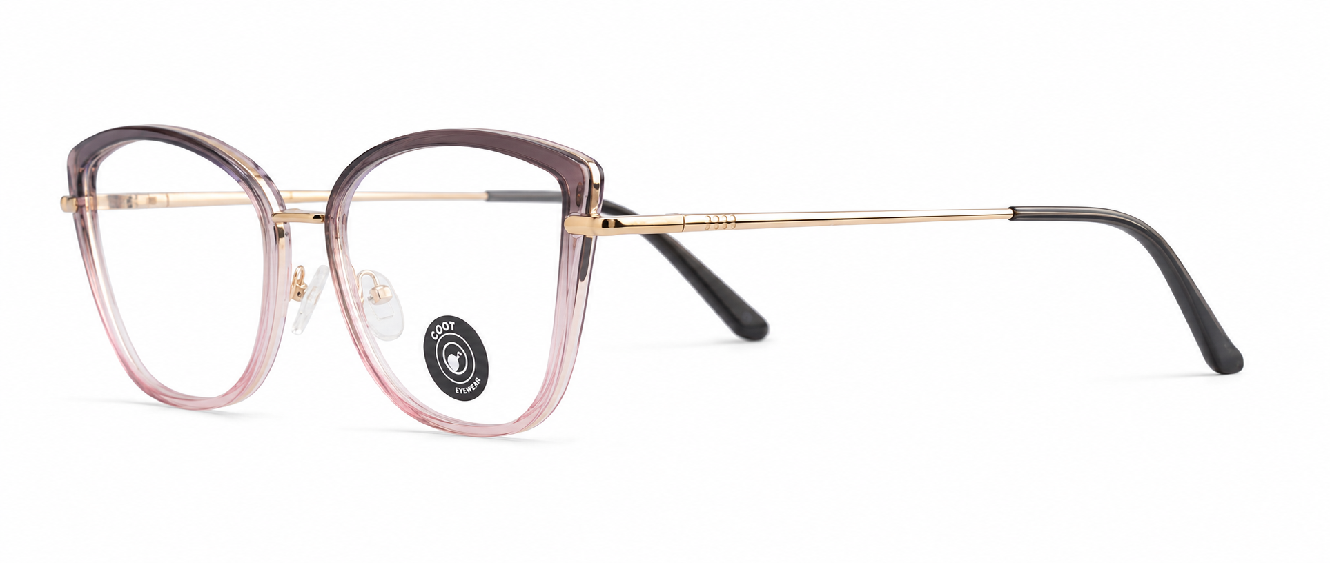 Miniatura 2 de Coot Oversize Lila Y Rosado