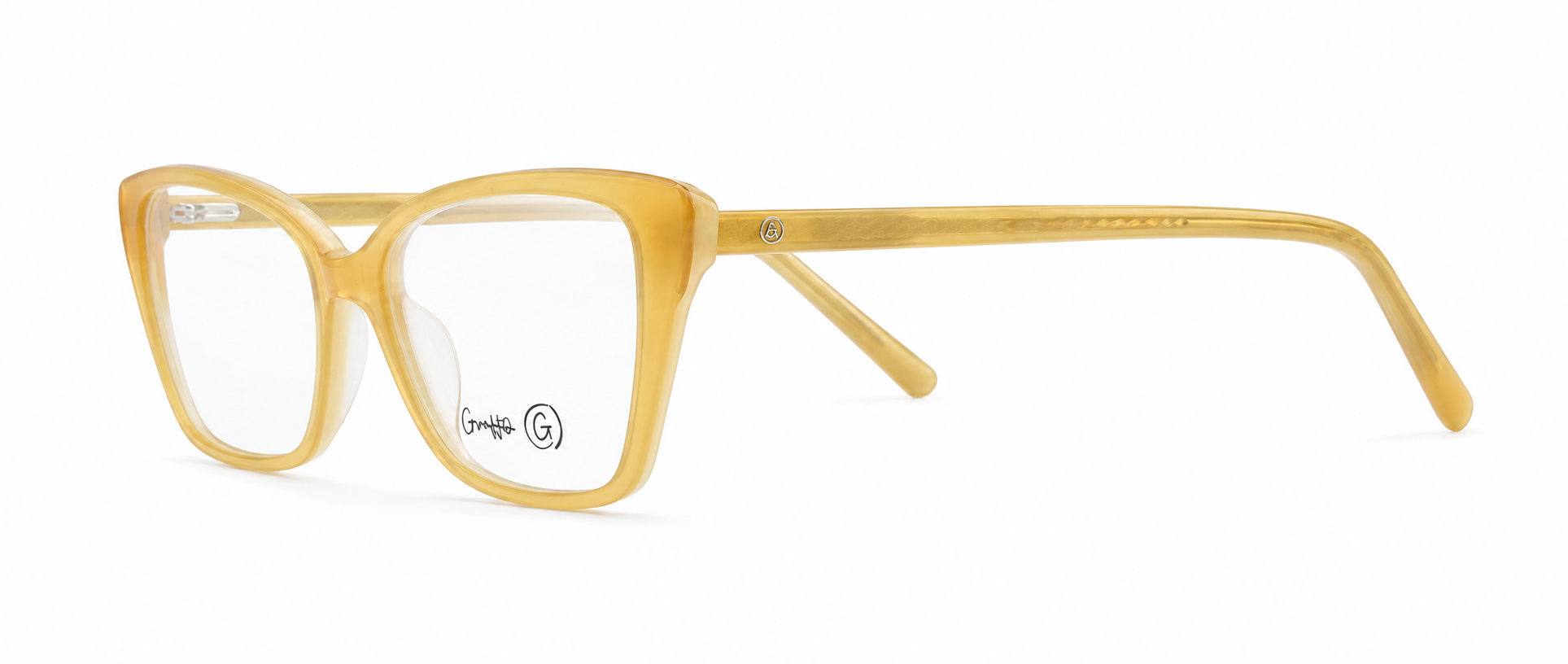 Miniatura 2 de Graffiti Cat Eye Amarillo