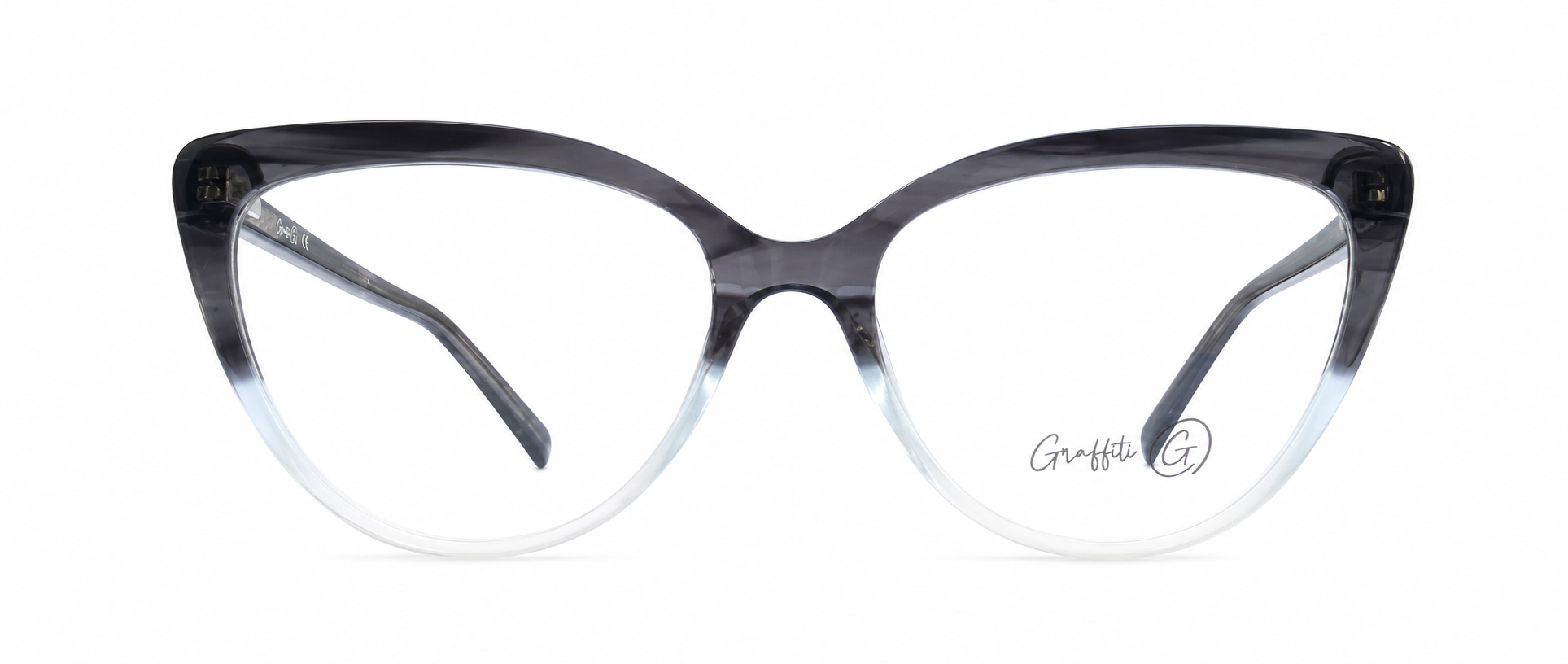 Imagen de Graffiti Cat Eye Degradado