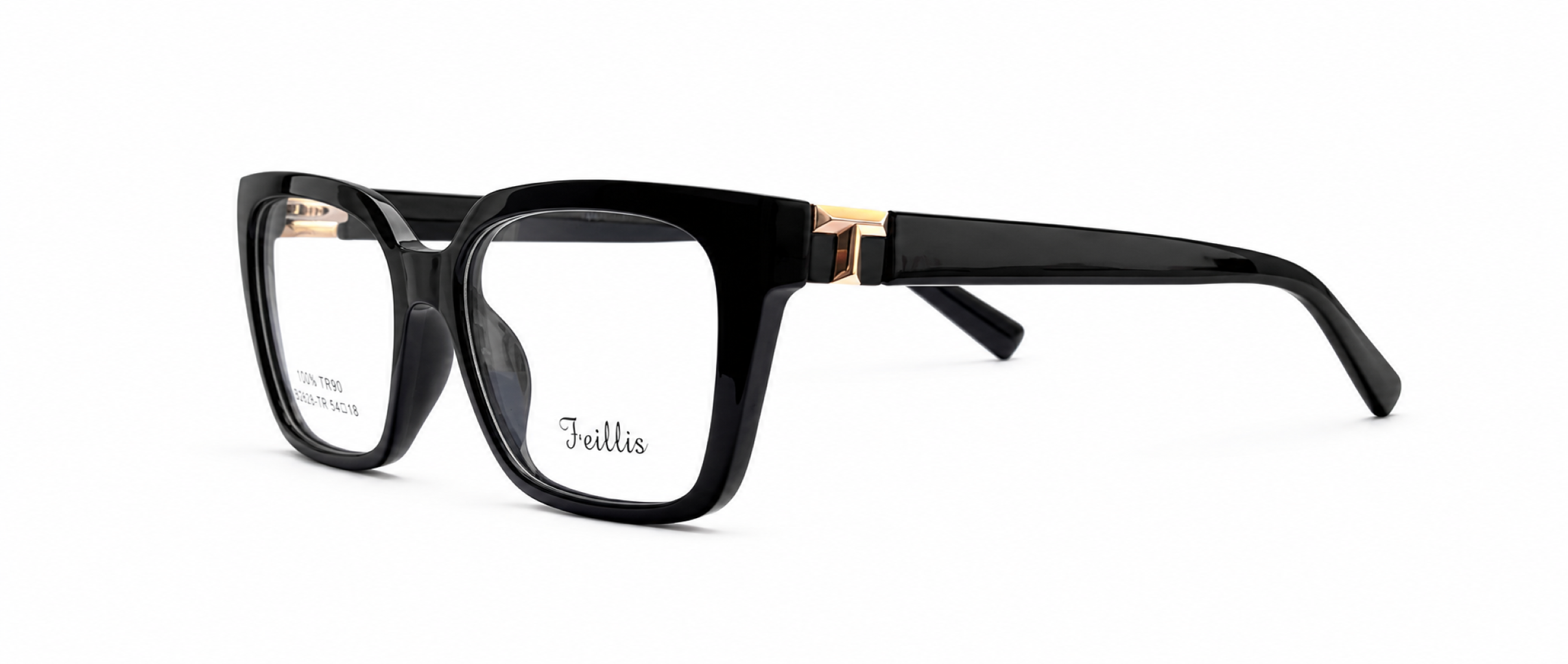 Miniatura 2 de Feillis Oversize Negro