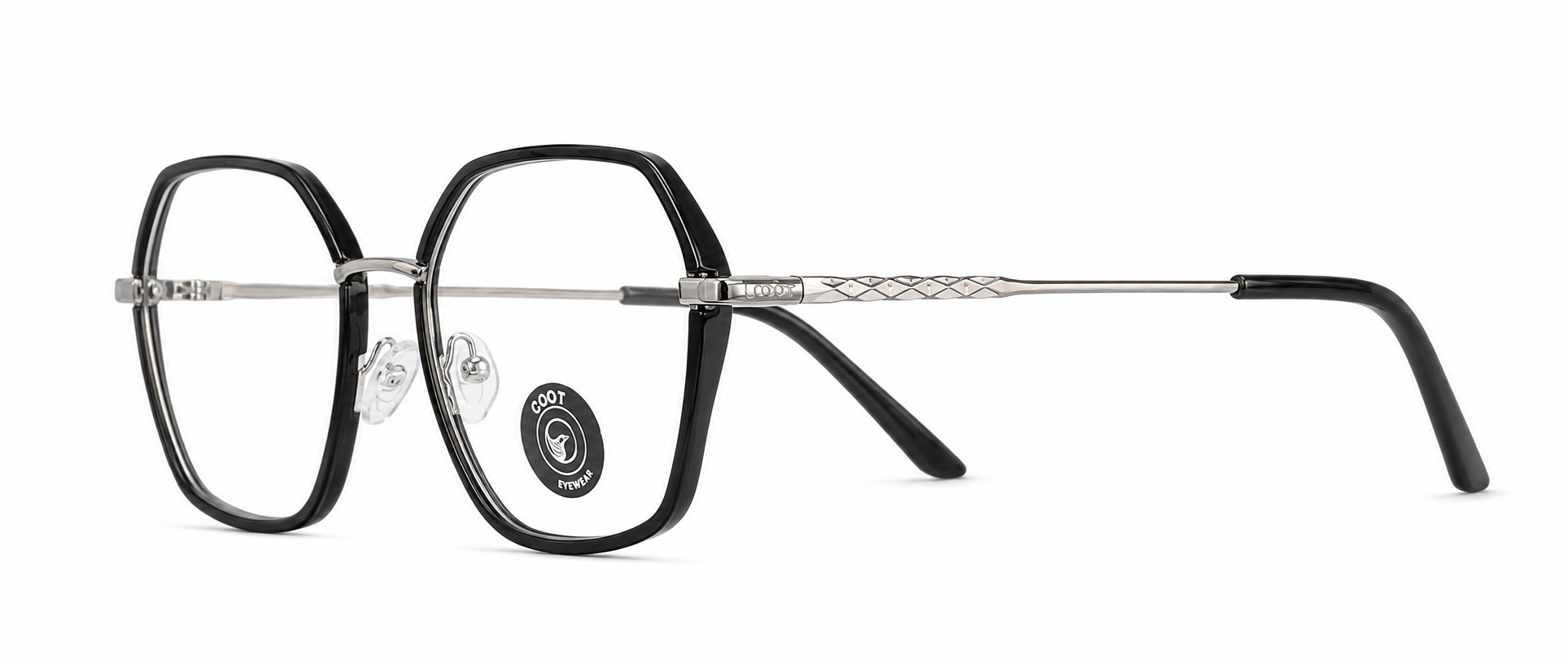 Miniatura 2 de Coot Oversize Negro