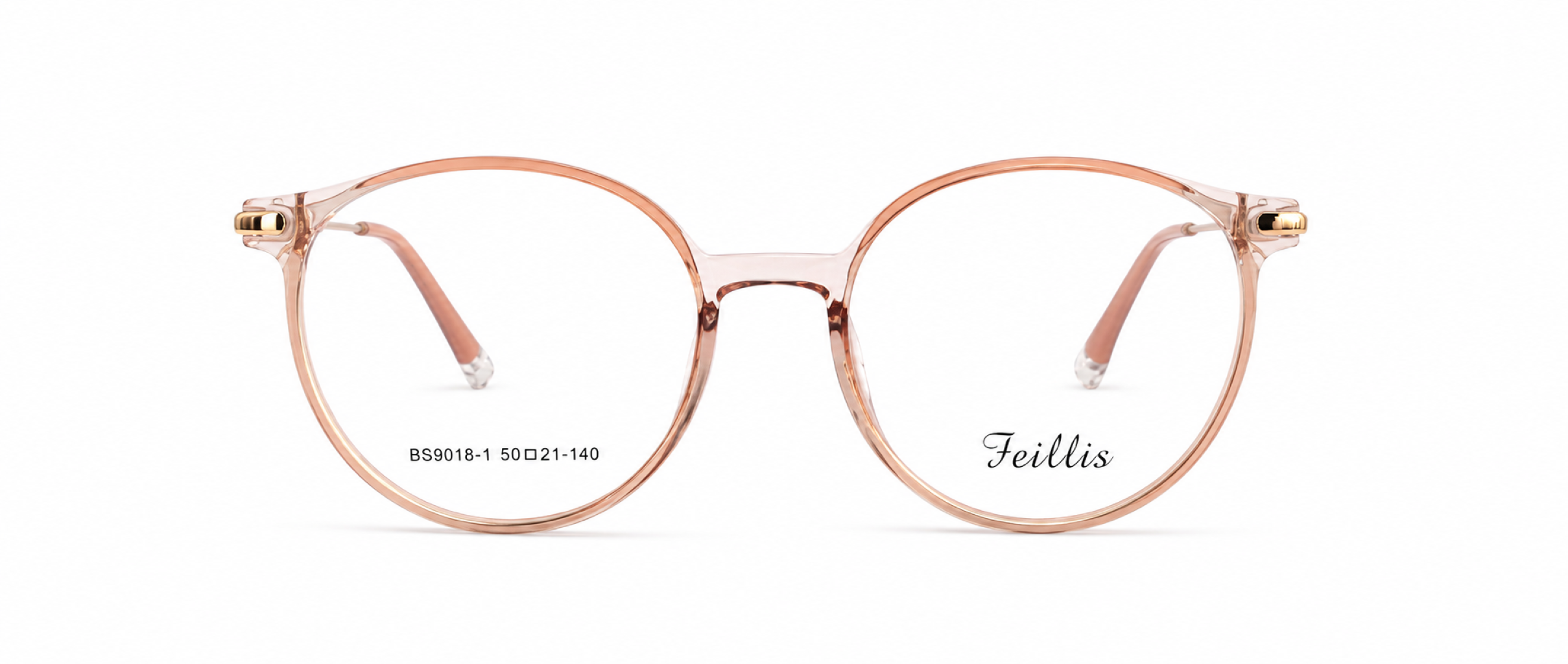 Imagen de Feillis Redondo Rosa