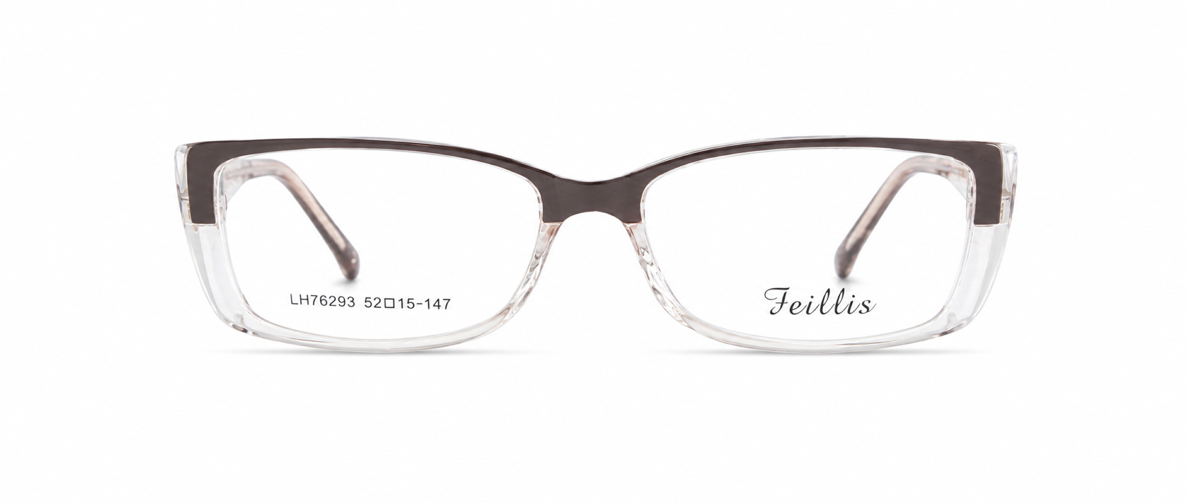 Imagen de Feillis Rectangular Lila