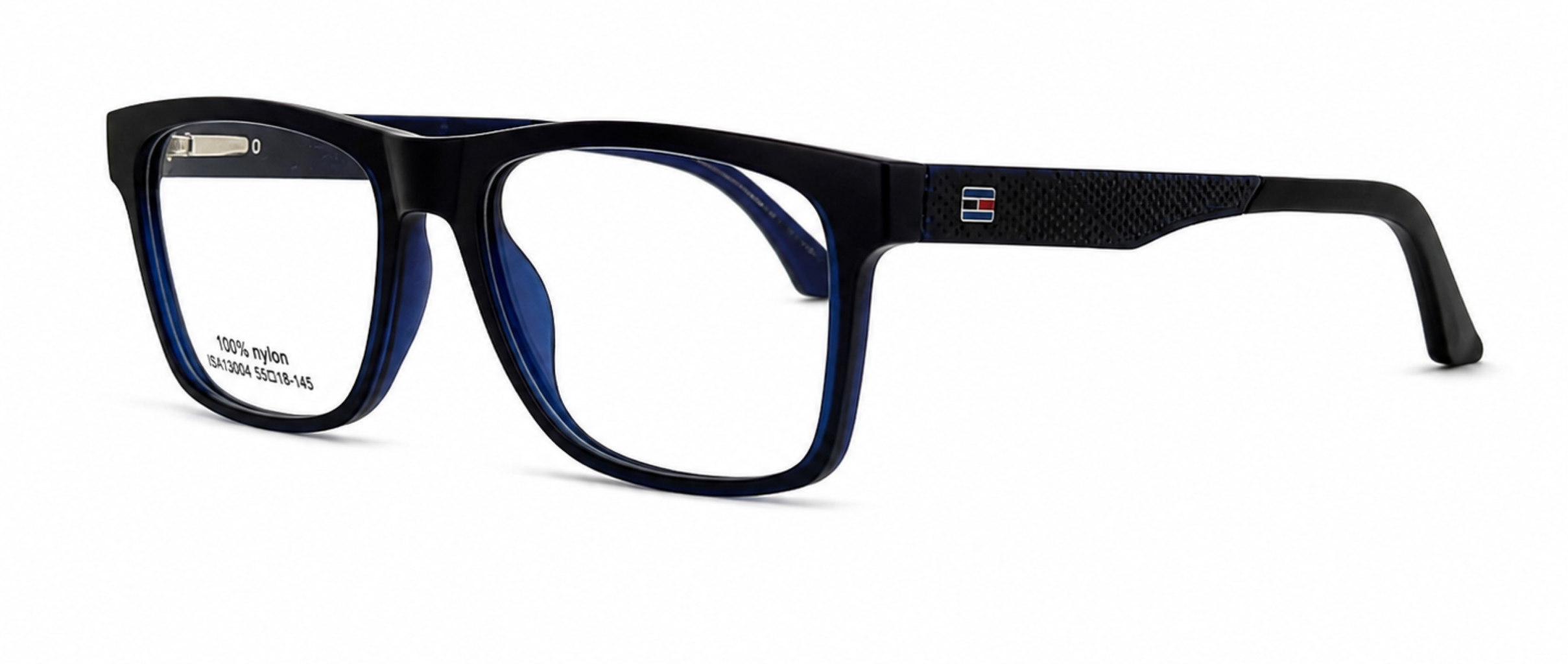 Miniatura 2 de Feillis Rectangular Azul