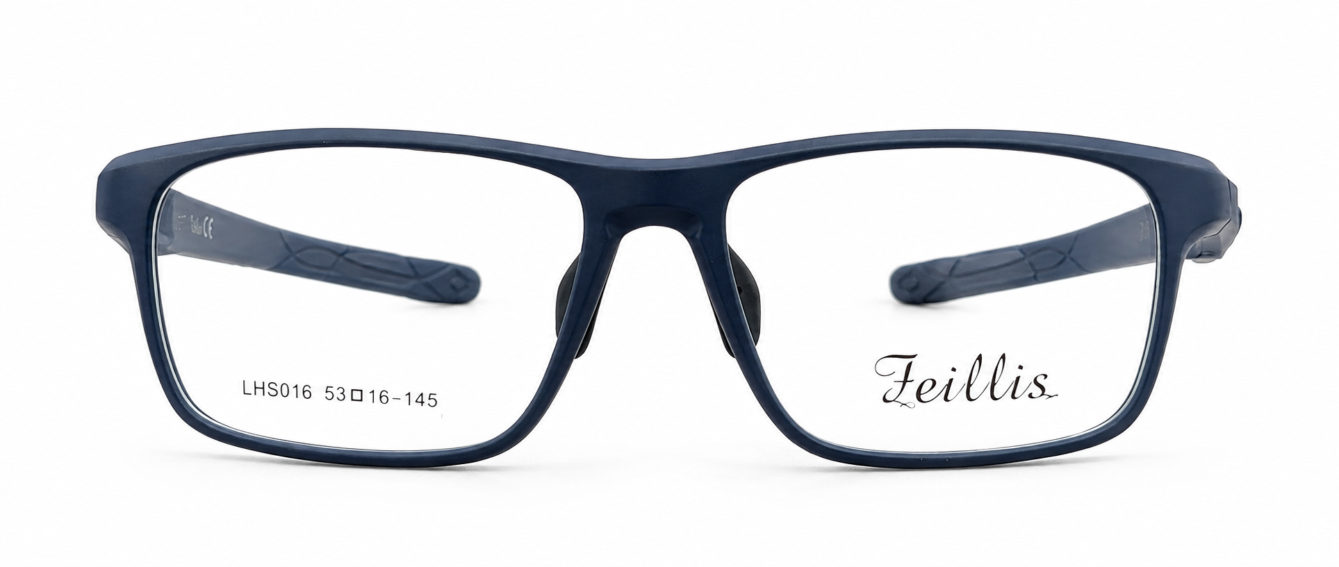 Imagen de Feillis Rectangular Negro