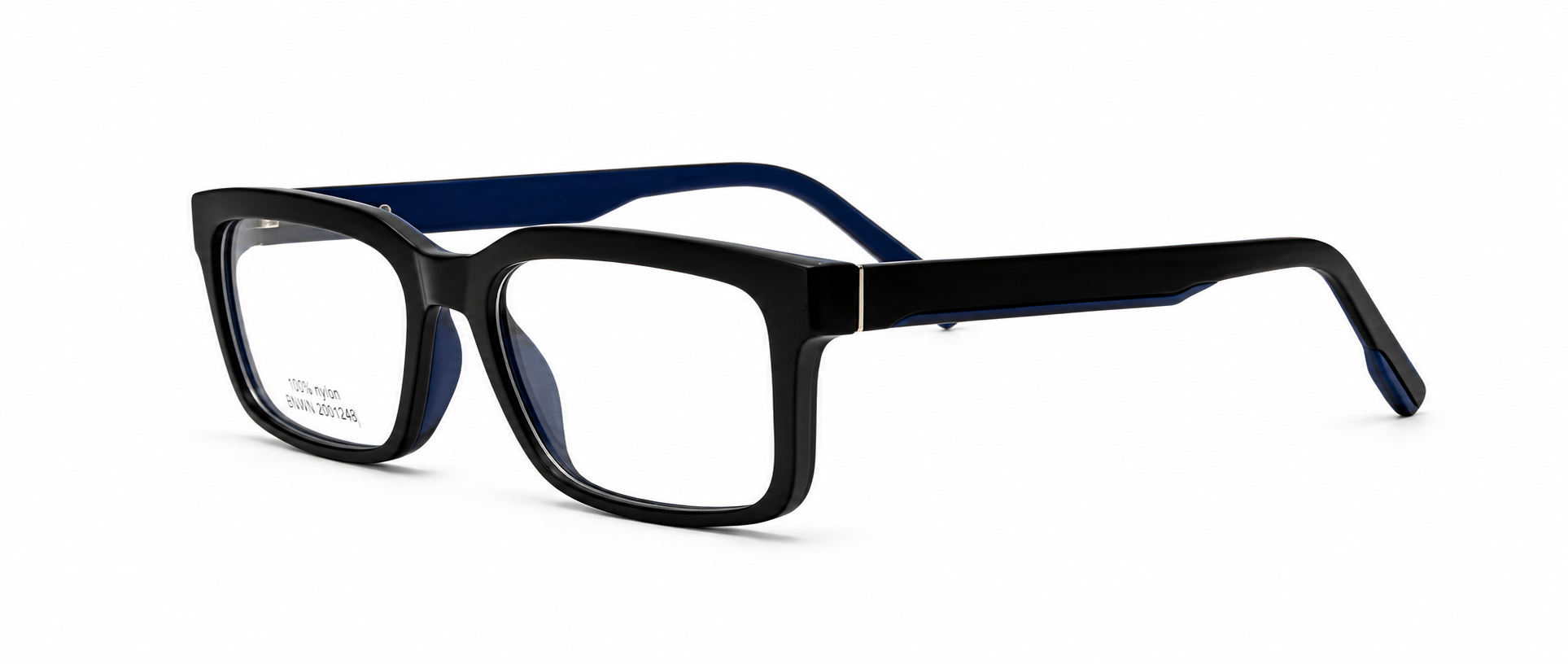 Miniatura 2 de Feillis Rectangular Azul