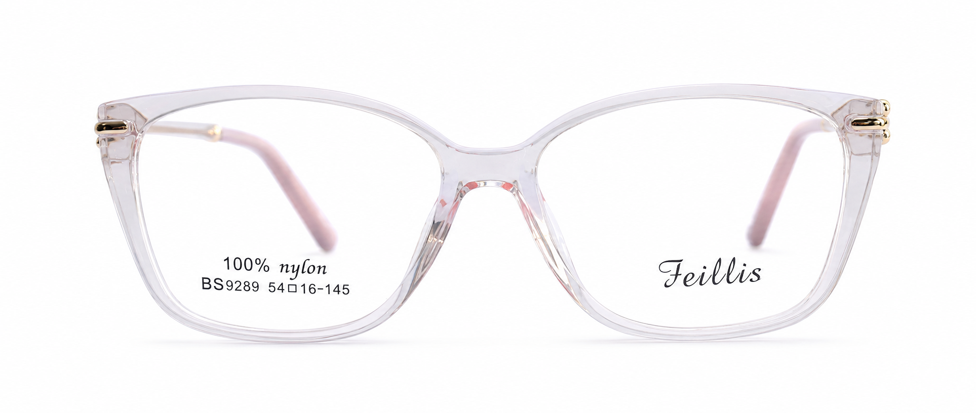 Imagen de Feillis Cuadrado Rosa